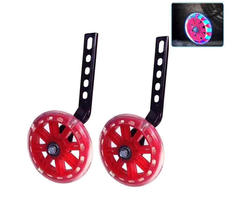 Training Wheels for boy and girls Bike Stabilizer Training Wheels for 12 14 16 18 20 Inch Bike - Image 1