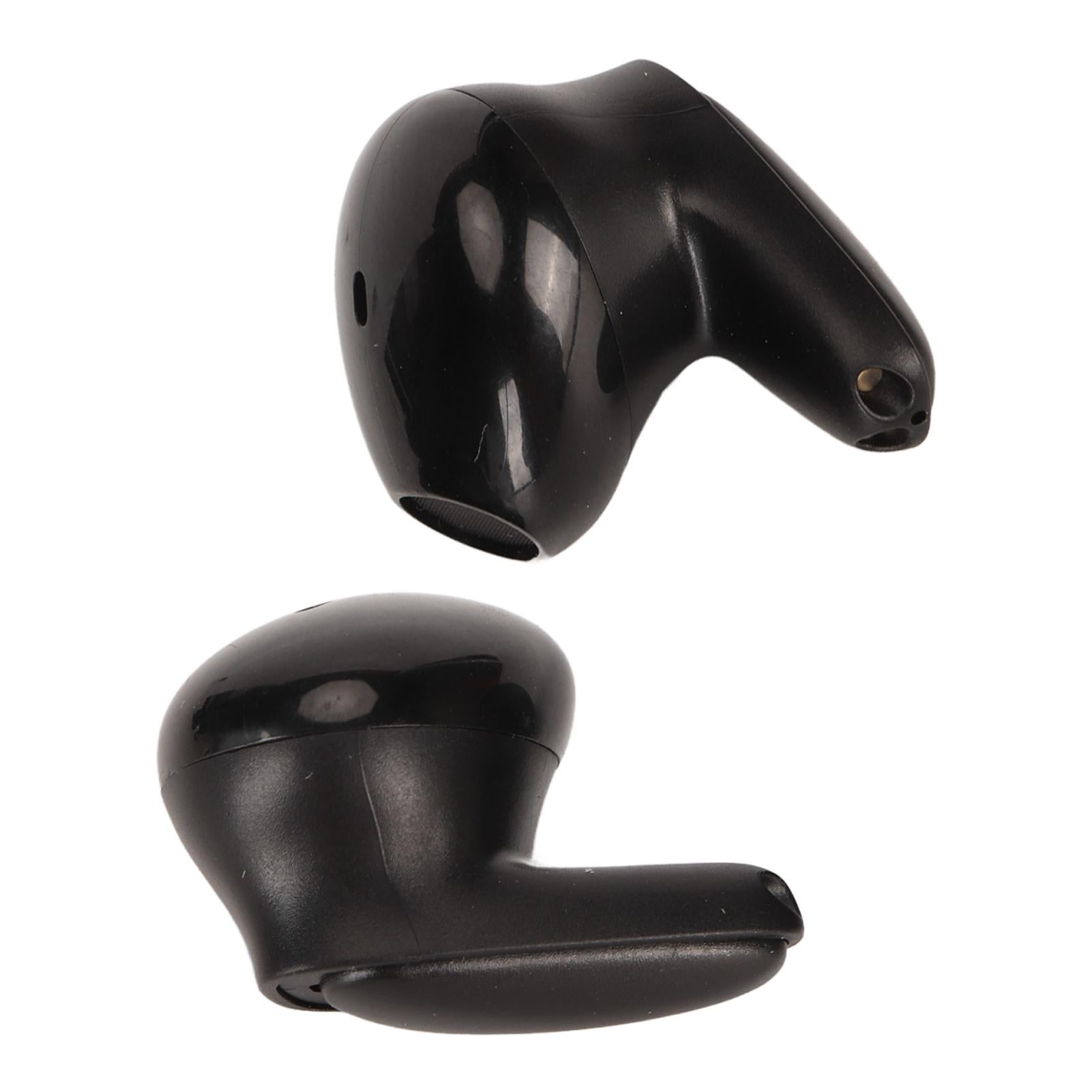 Bluetooth Translator Earbuds Noise Reduction 74 Languages 70 Accents Wireless Translator Earbuds with Digital Display Black - Image 2
