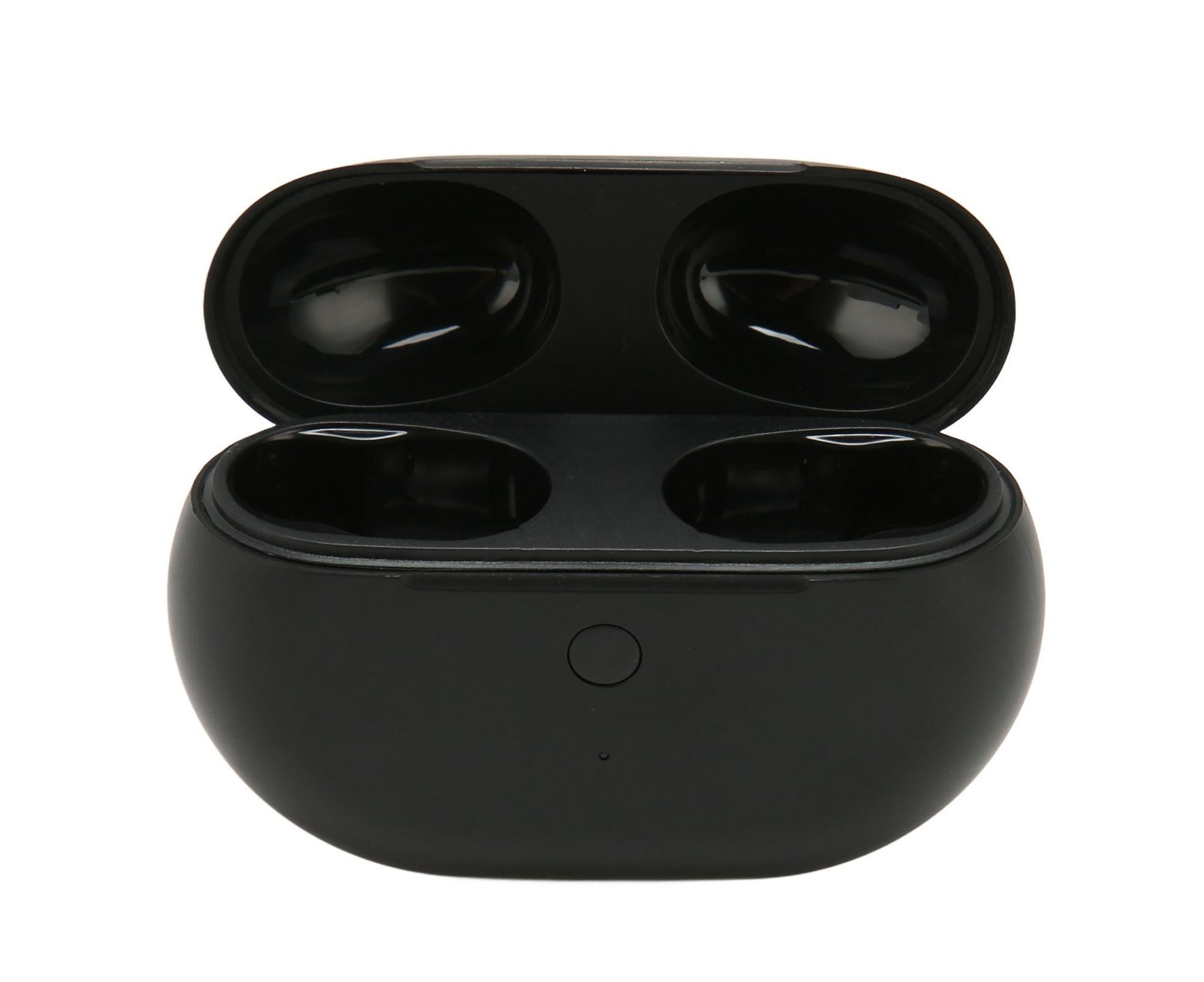 Wireless Charger Case Full Protective Charging Replacement with Bluetooth Pairing Sync Button for Studio Buds - Image 3