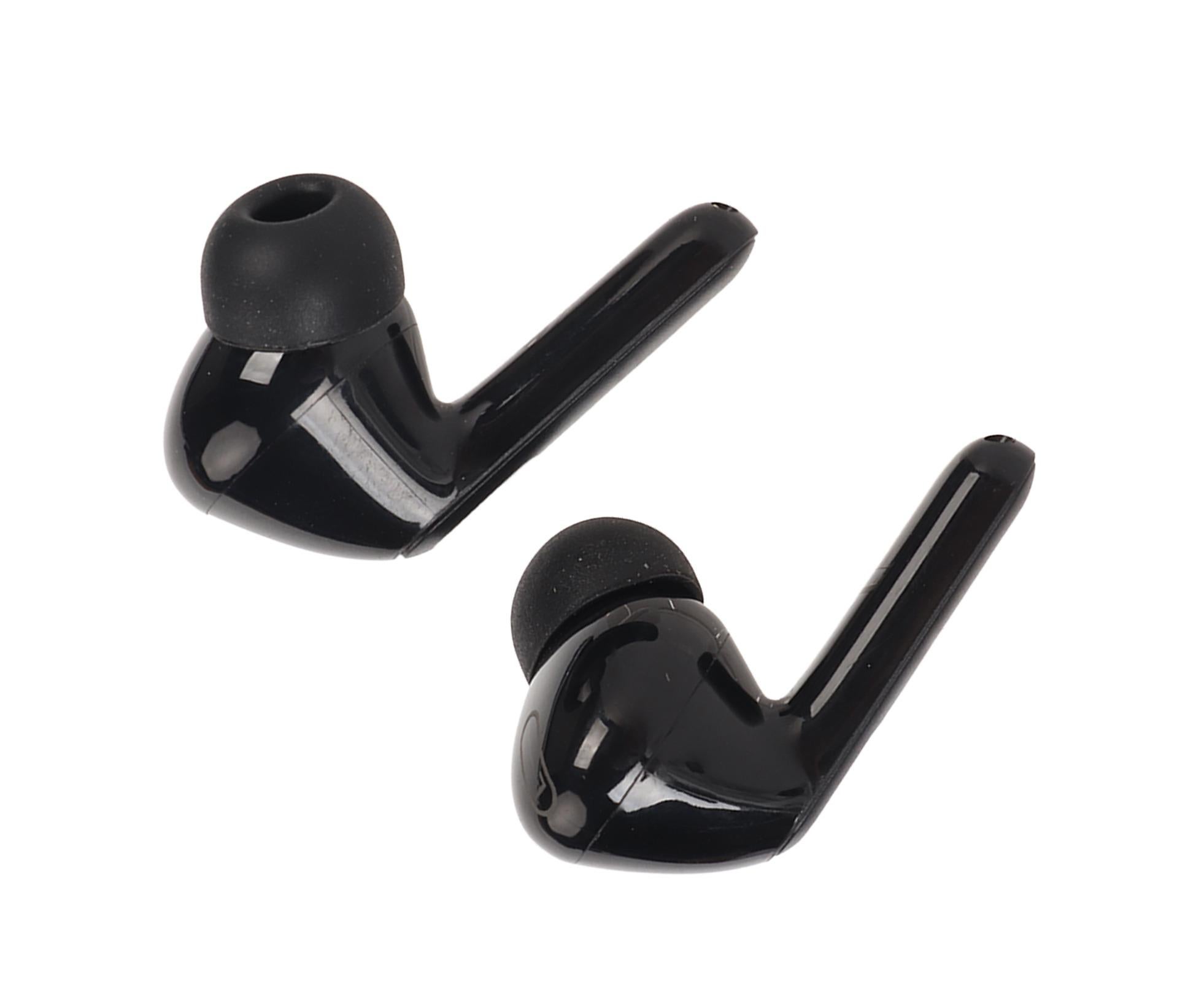 Wireless Earbuds Bluetooth 5.0 LED Digital Display 24Hrs Play Time HiFi Sports Earphones for Music Black - Image 3