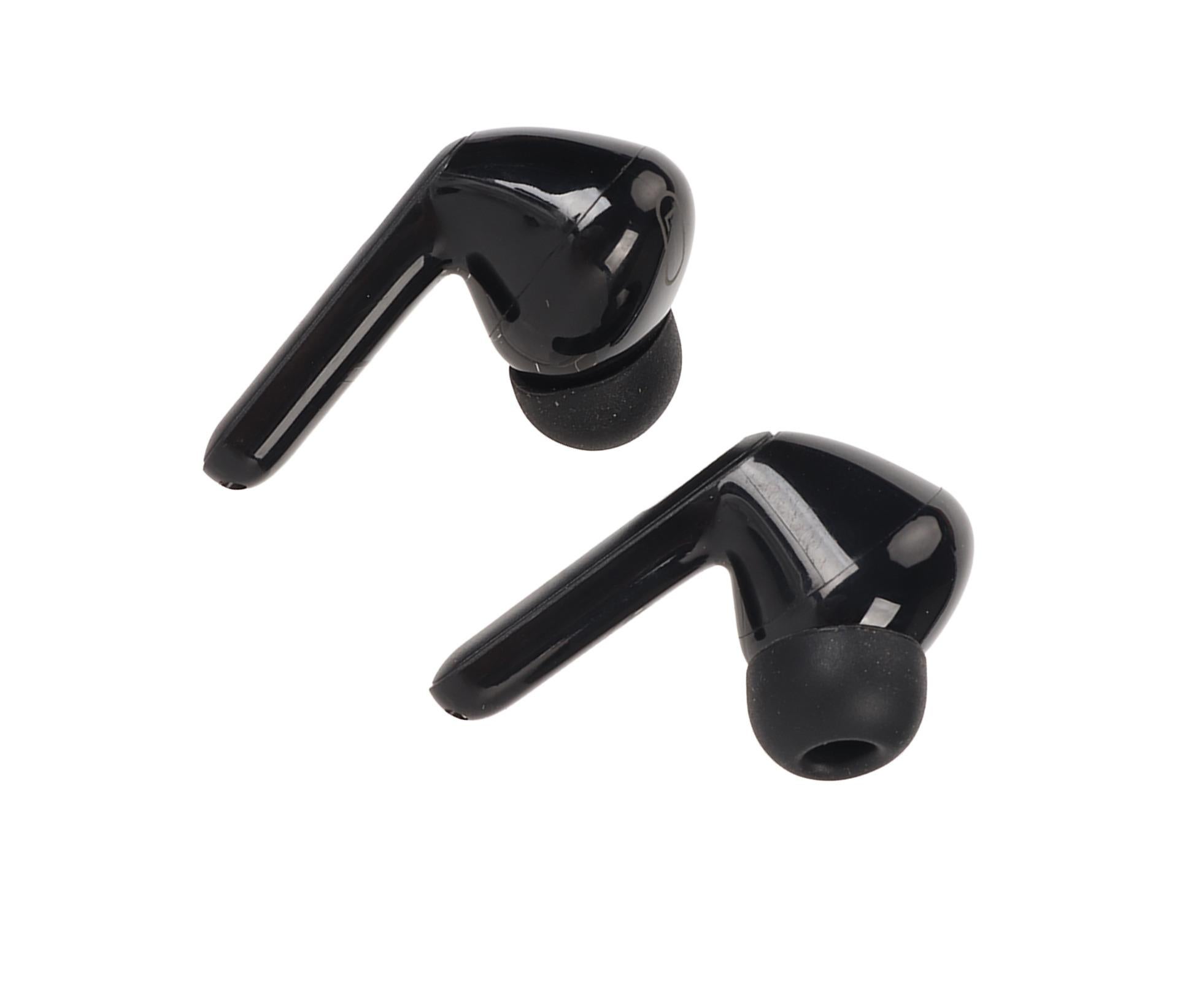 Wireless Earbuds Bluetooth 5.0 LED Digital Display 24Hrs Play Time HiFi Sports Earphones for Music Black - Image 5