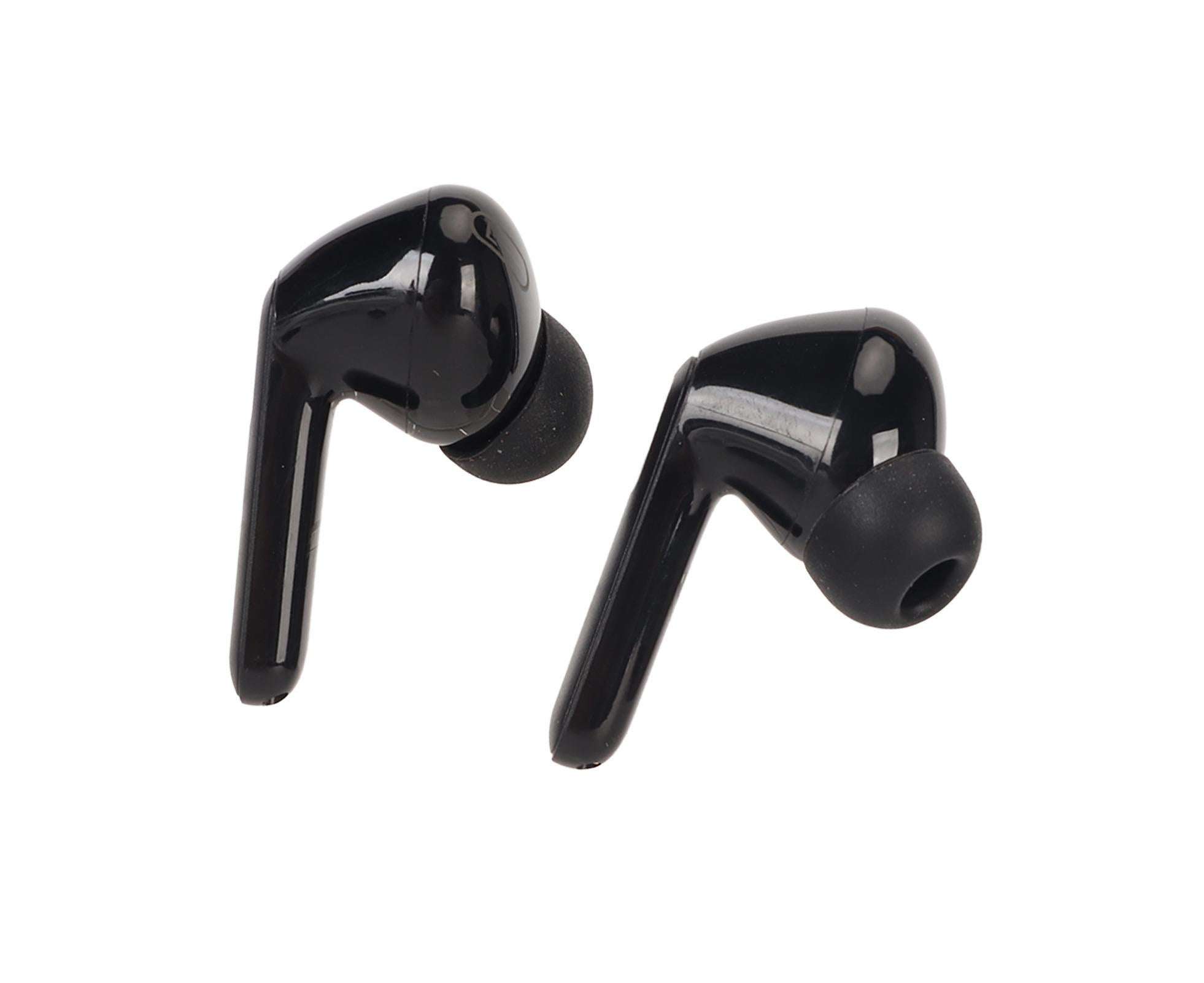 Wireless Earbuds Bluetooth 5.0 LED Digital Display 24Hrs Play Time HiFi Sports Earphones for Music Black - Image 6