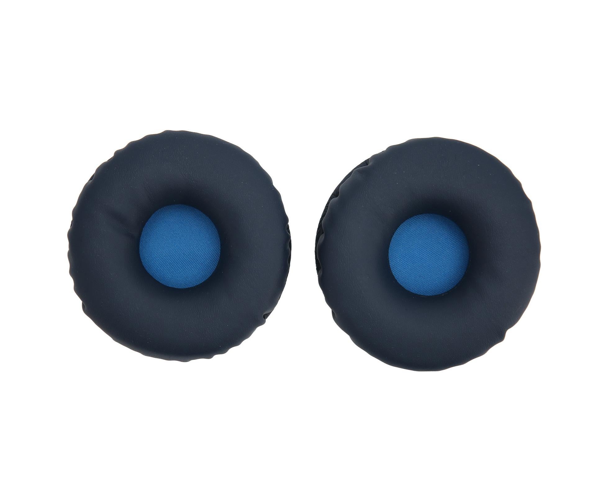 Headphone Ear Pads Protein Leather Memory Foam Replacement Pad Cushions for WH XB700 Wireless Headphones - Image 1