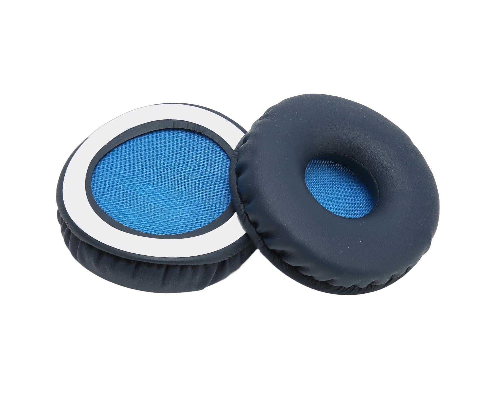 Headphone Ear Pads Protein Leather Memory Foam Replacement Pad Cushions for WH XB700 Wireless Headphones - Image 3