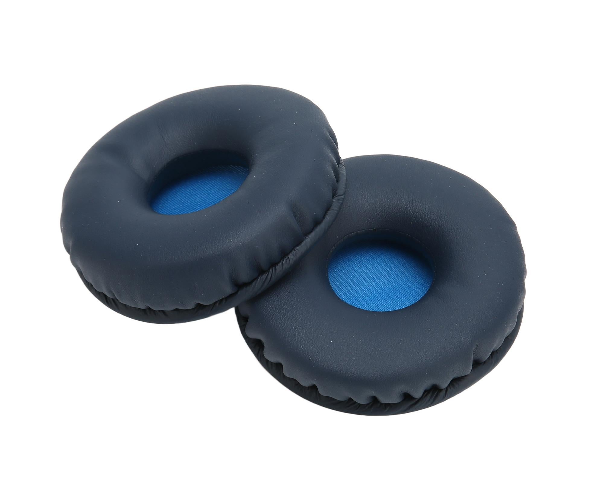 Headphone Ear Pads Protein Leather Memory Foam Replacement Pad Cushions for WH XB700 Wireless Headphones - Image 7