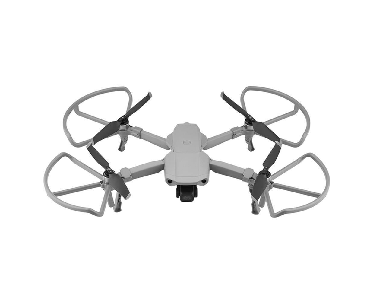 Propeller Blade Guard Circles Protector Accessories Kit for DJI Mavic Air 2 Grey Silver - Image 8