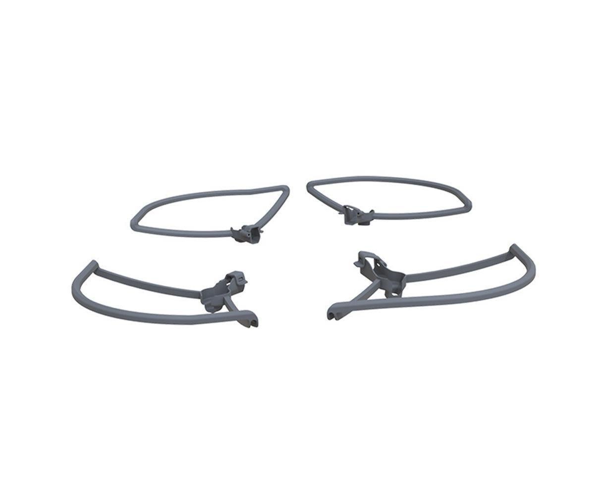 Propeller Protective Anti-collision Rings Guard Set for DJI Mavic Air 2 Drone Grey - Image 2