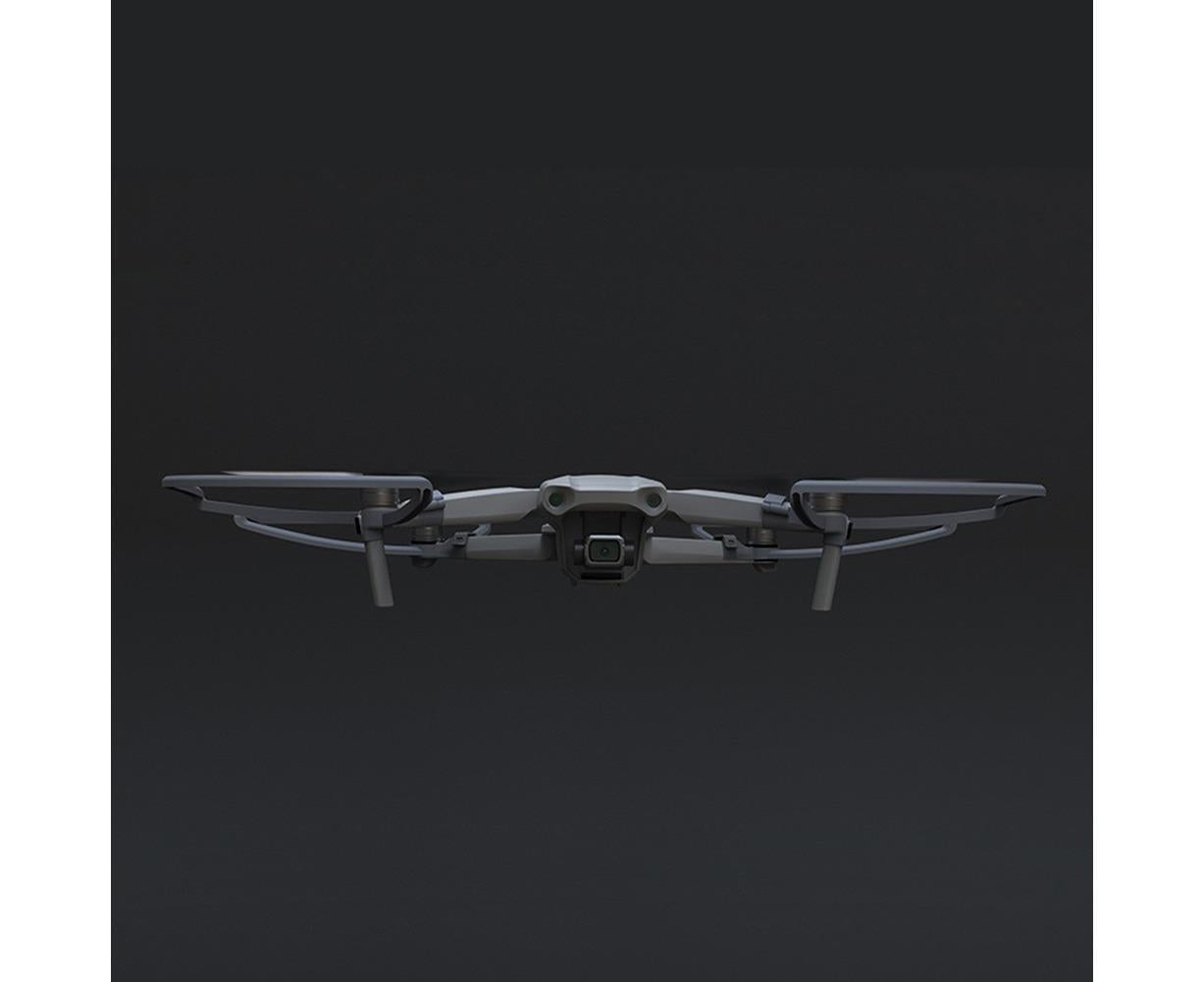 Propeller Protective Anti-collision Rings Guard Set for DJI Mavic Air 2 Drone Grey - Image 5