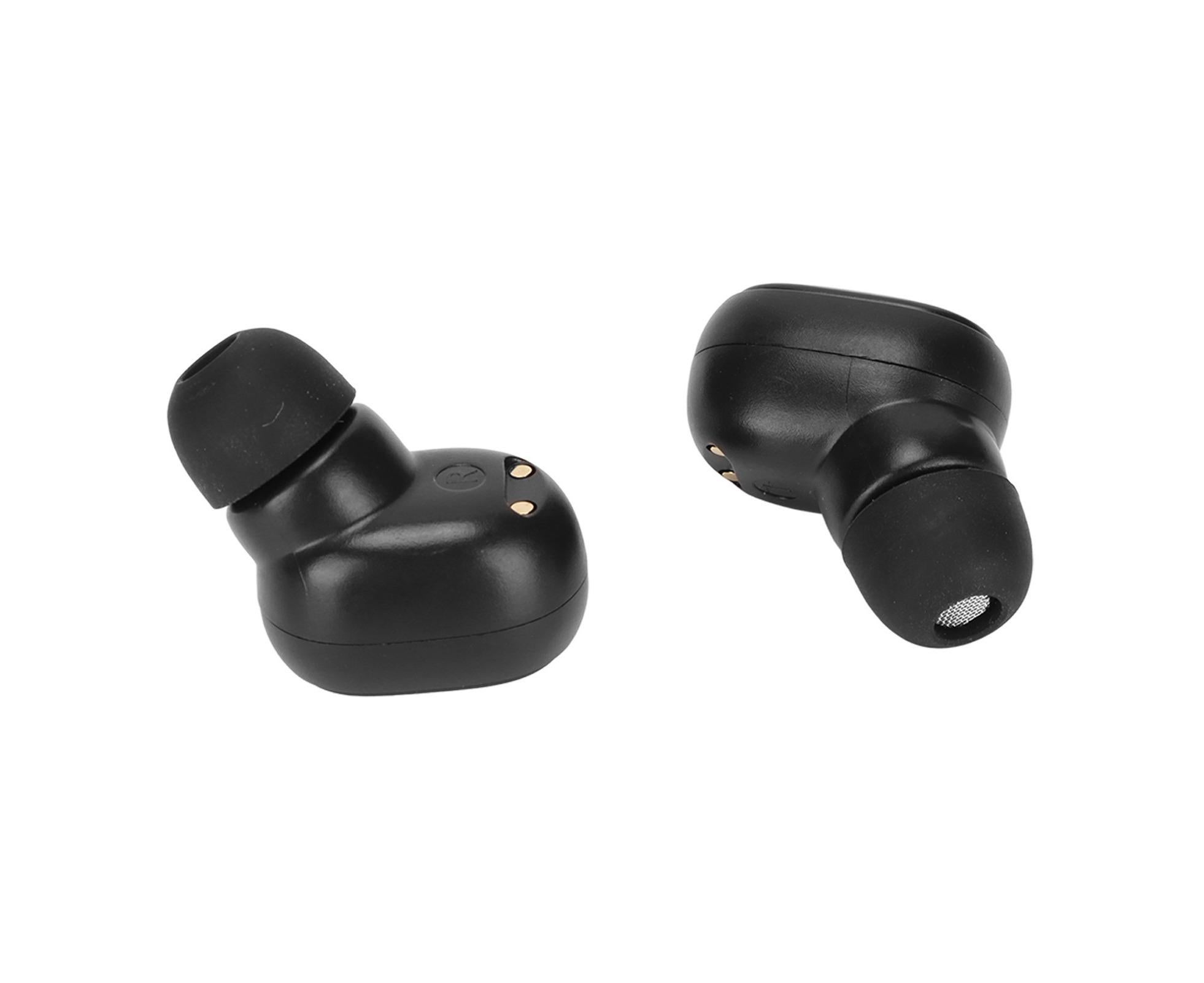 Bluetooth Earbuds Noise Cancelling Stereo Built in Mic Wireless Earphone with Charging Case for Smartphones Tablets - Image 5