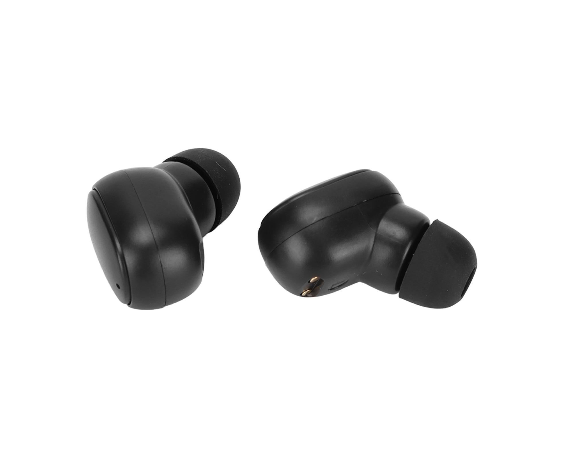 Bluetooth Earbuds Noise Cancelling Stereo Built in Mic Wireless Earphone with Charging Case for Smartphones Tablets - Image 6