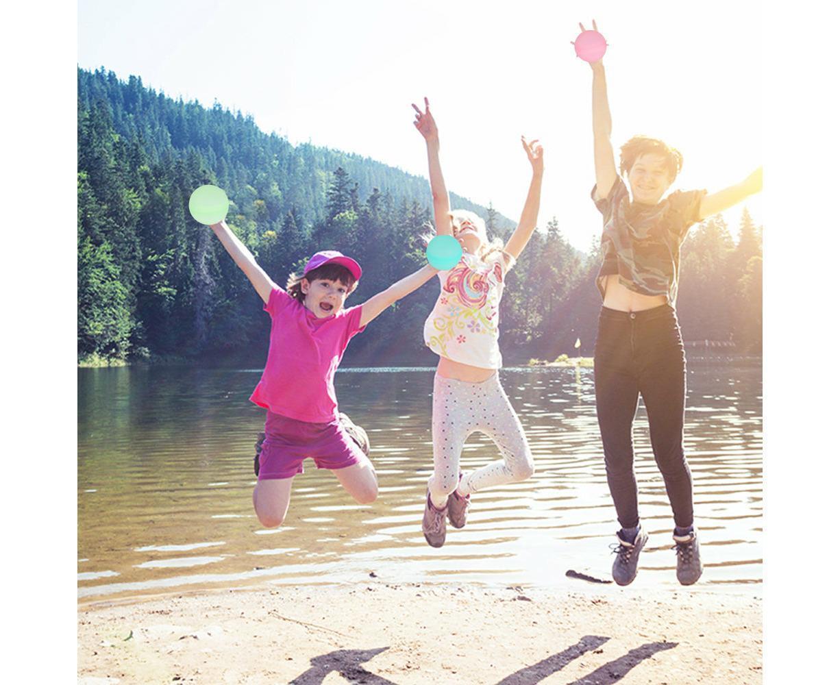 10 Pack Reusable Water Balloons for Teenagers - Image 2