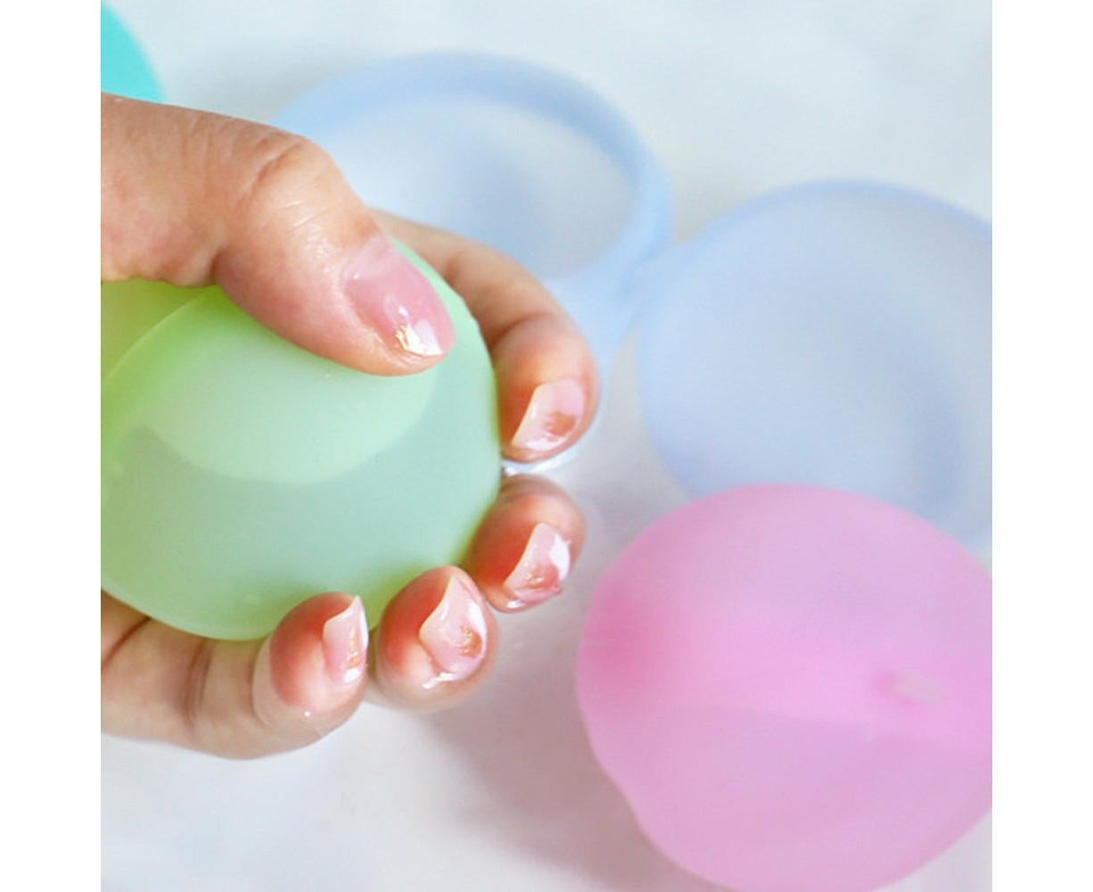 10 Pack Reusable Water Balloons for Teenagers - Image 3
