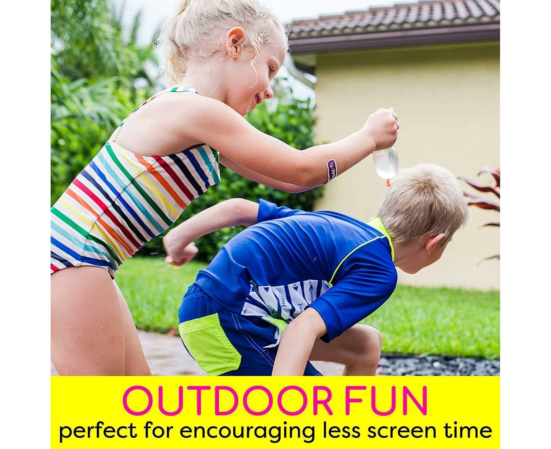Water Balloons 592 Rapid-Filling Self-Sealing Instant Water Balloons For Outdoor Family, Teenager Summer Fun - Image 7