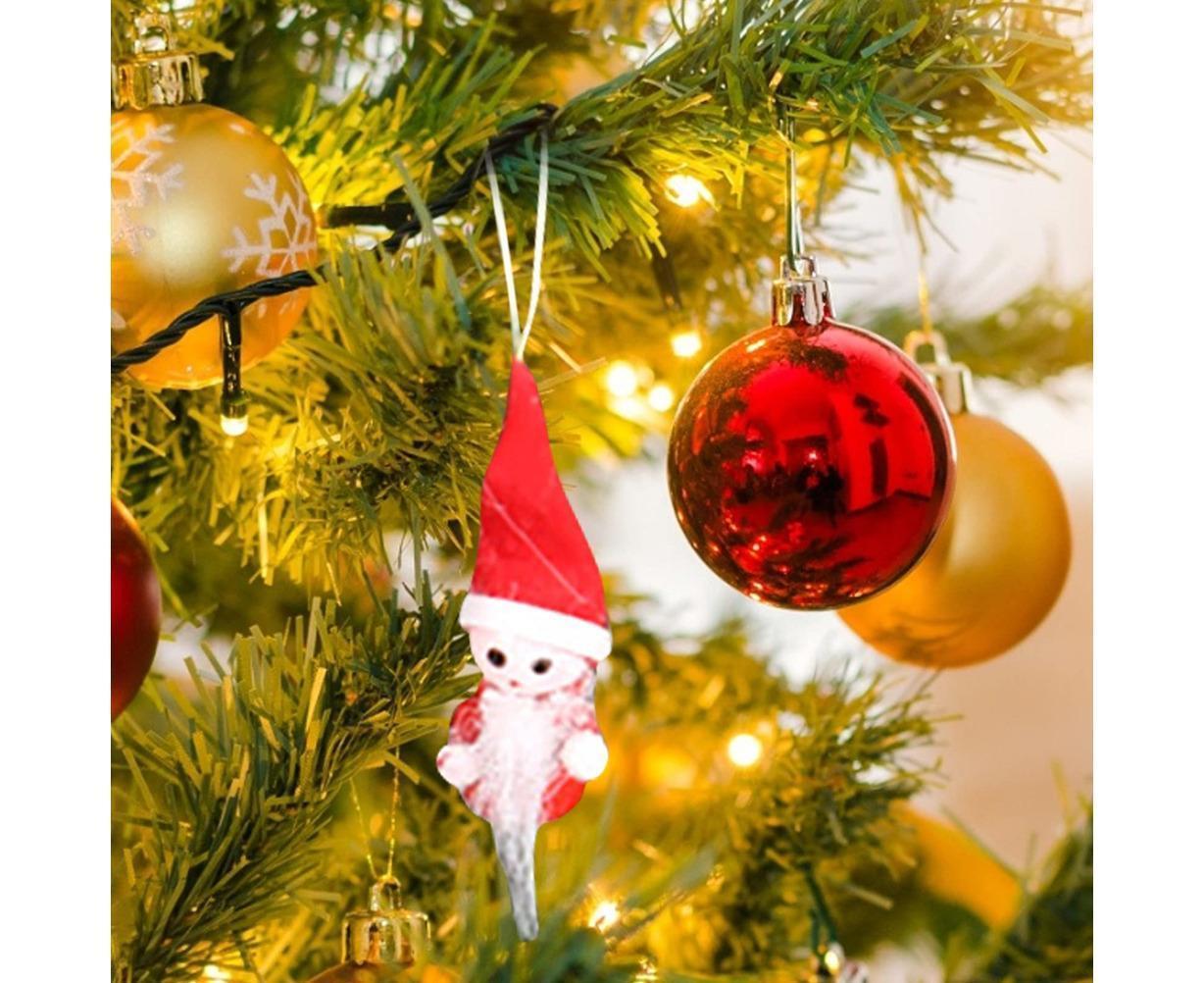 2024 Christmas Advent Calendars Countdown Toys Set for Girls Boys Surprise Gift Christmas Tree Different Decoration Pendant - Image 4