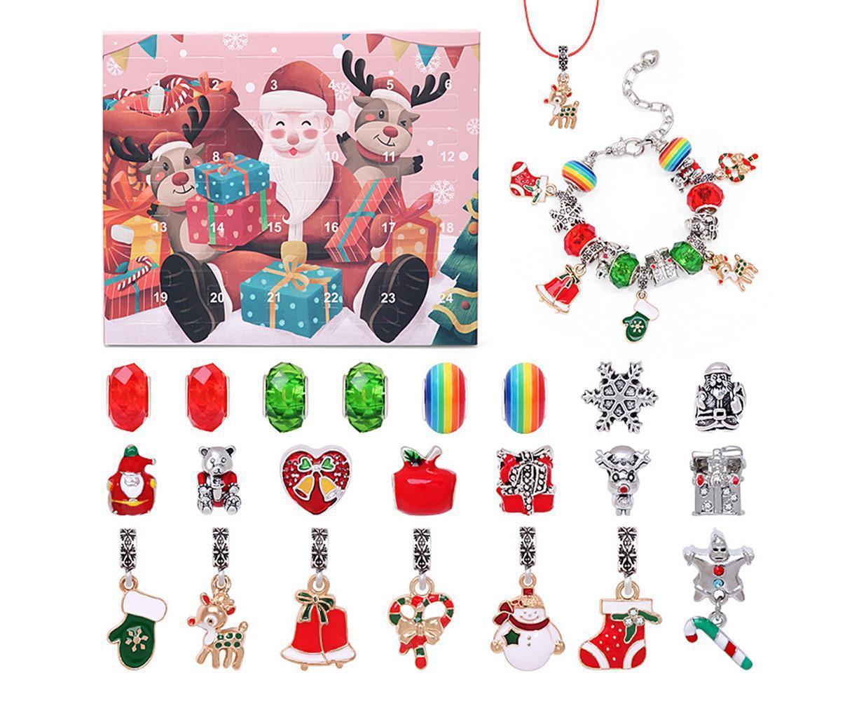 24 Days Christmas Countdown Calendars - Image 1