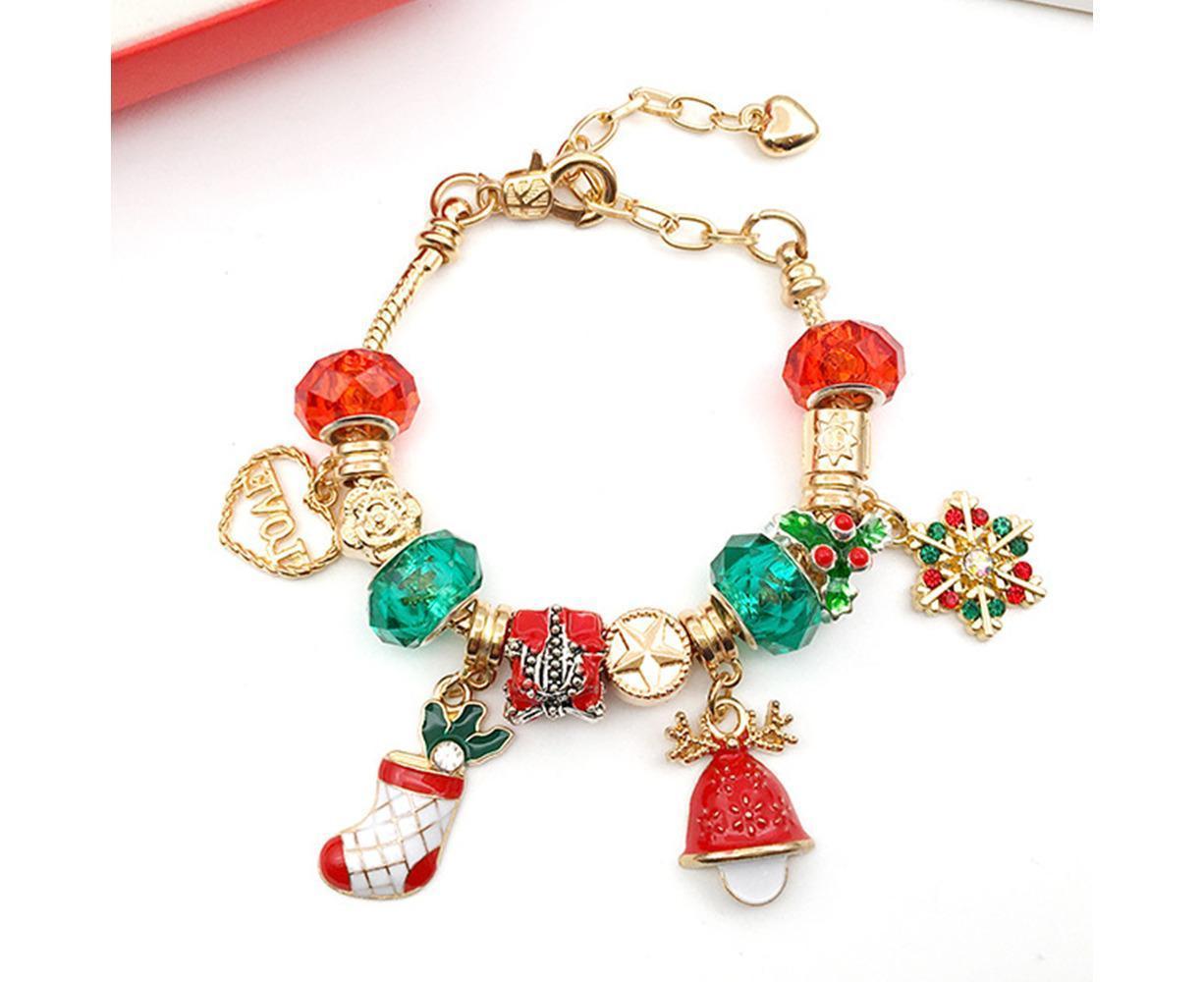 Christmas Advent Calendar with DIY Charm Bracelets - Image 5