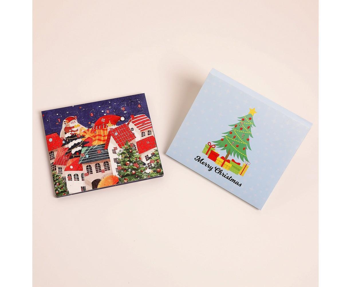 DIY Christmas Bracelet Necklace Advent Calendar - Image 2