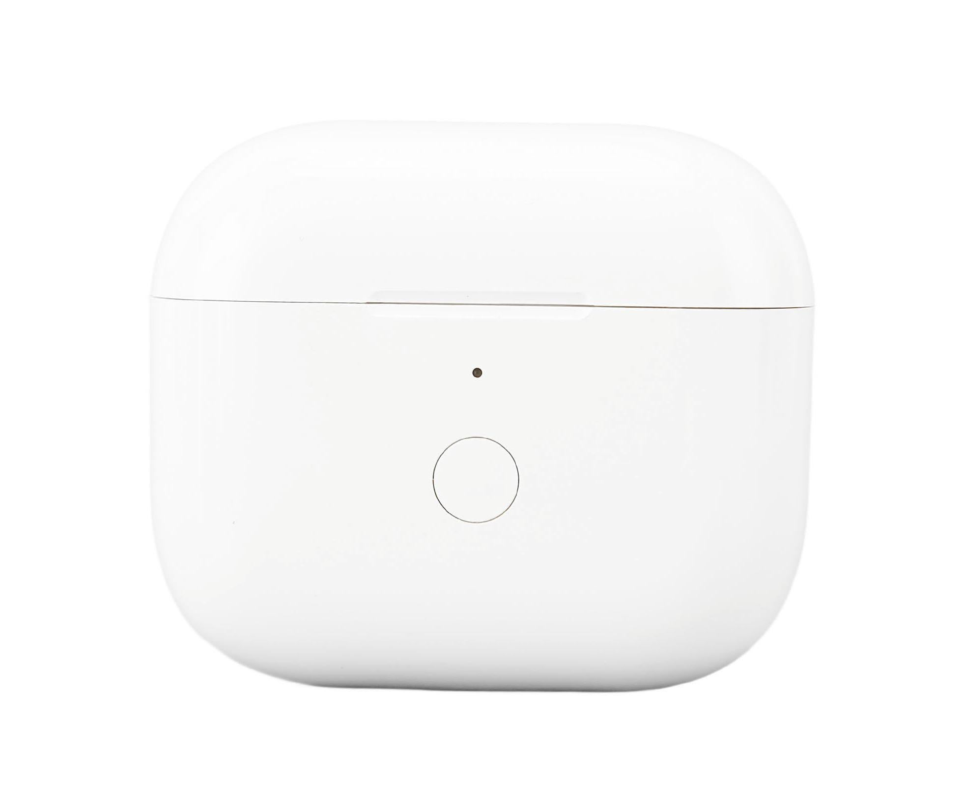 Wireless Charging Case for IOS Earbuds 3 600mAh Charger with Bluetooth Pairing - Image 1
