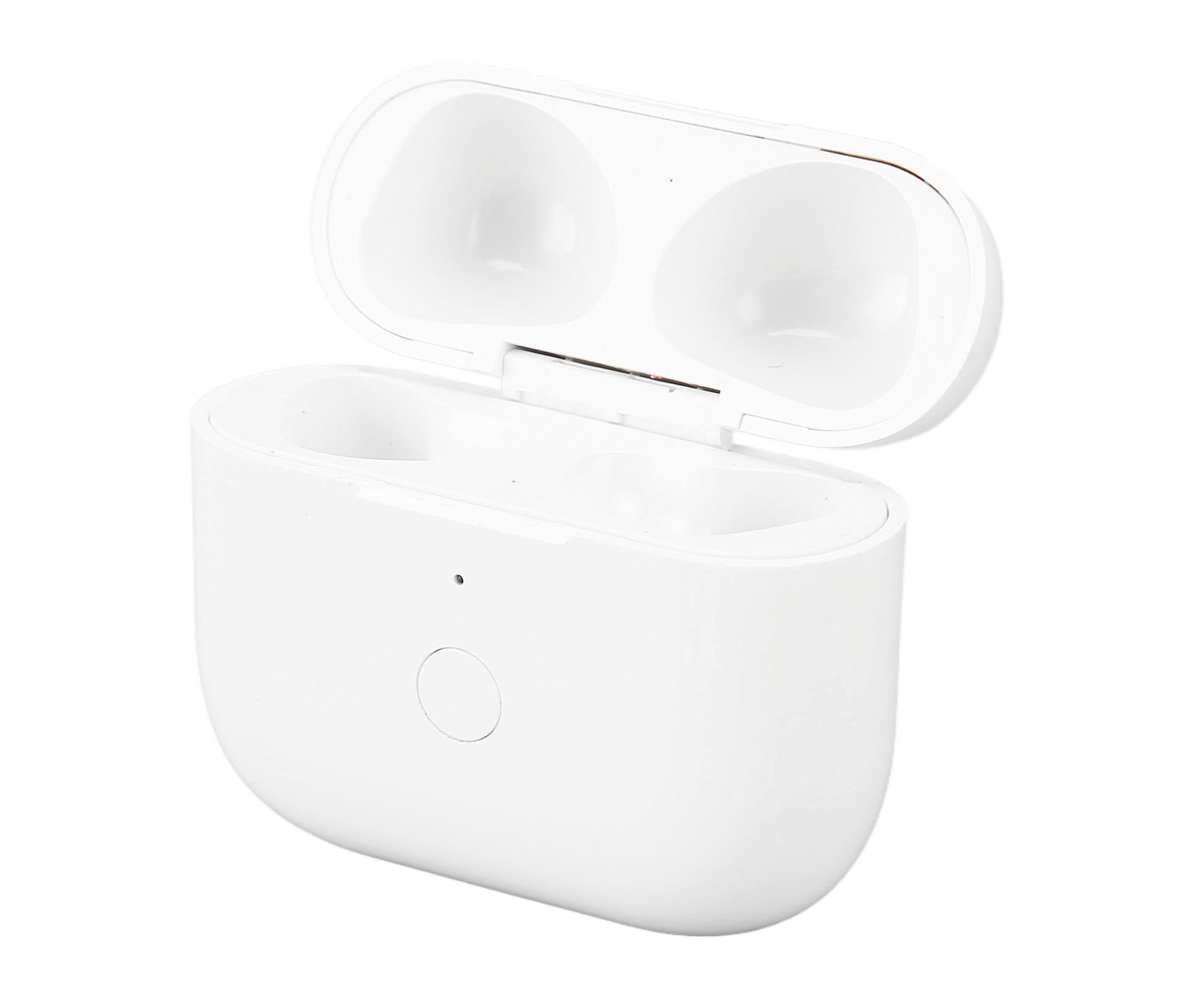 Wireless Charging Case for IOS Earbuds 3 600mAh Charger with Bluetooth Pairing - Image 3