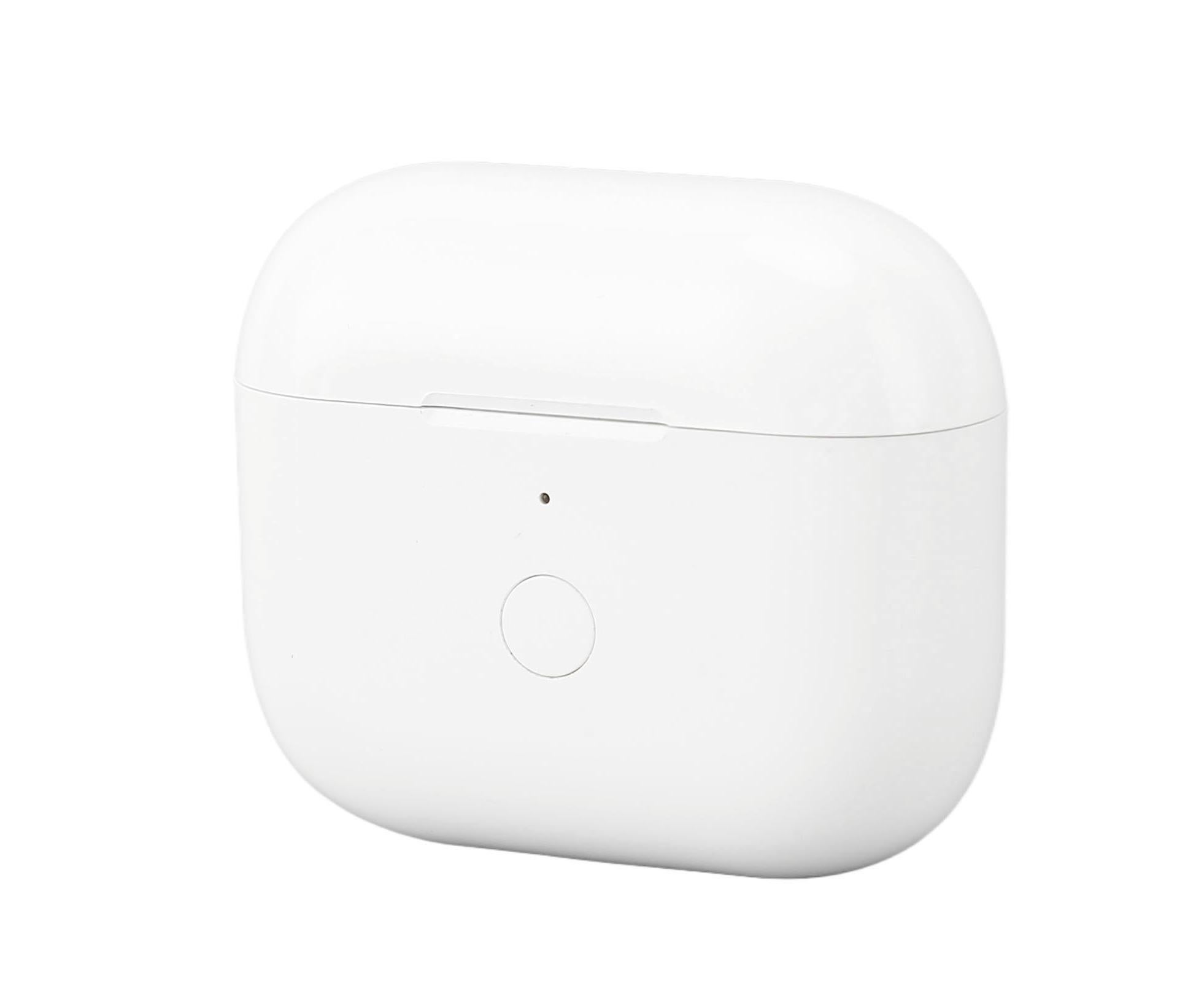 Wireless Charging Case for IOS Earbuds 3 600mAh Charger with Bluetooth Pairing - Image 4