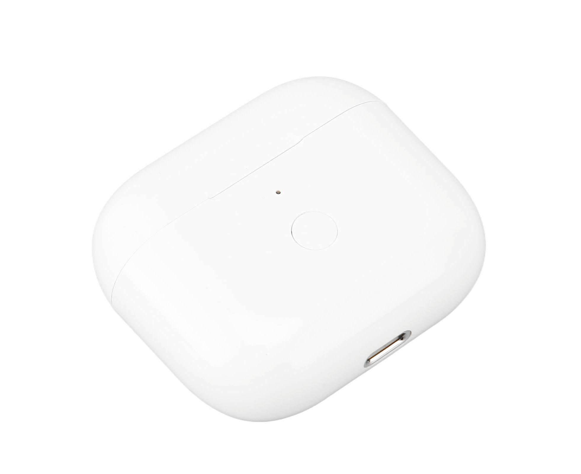 Wireless Charging Case for IOS Earbuds 3 600mAh Charger with Bluetooth Pairing - Image 6