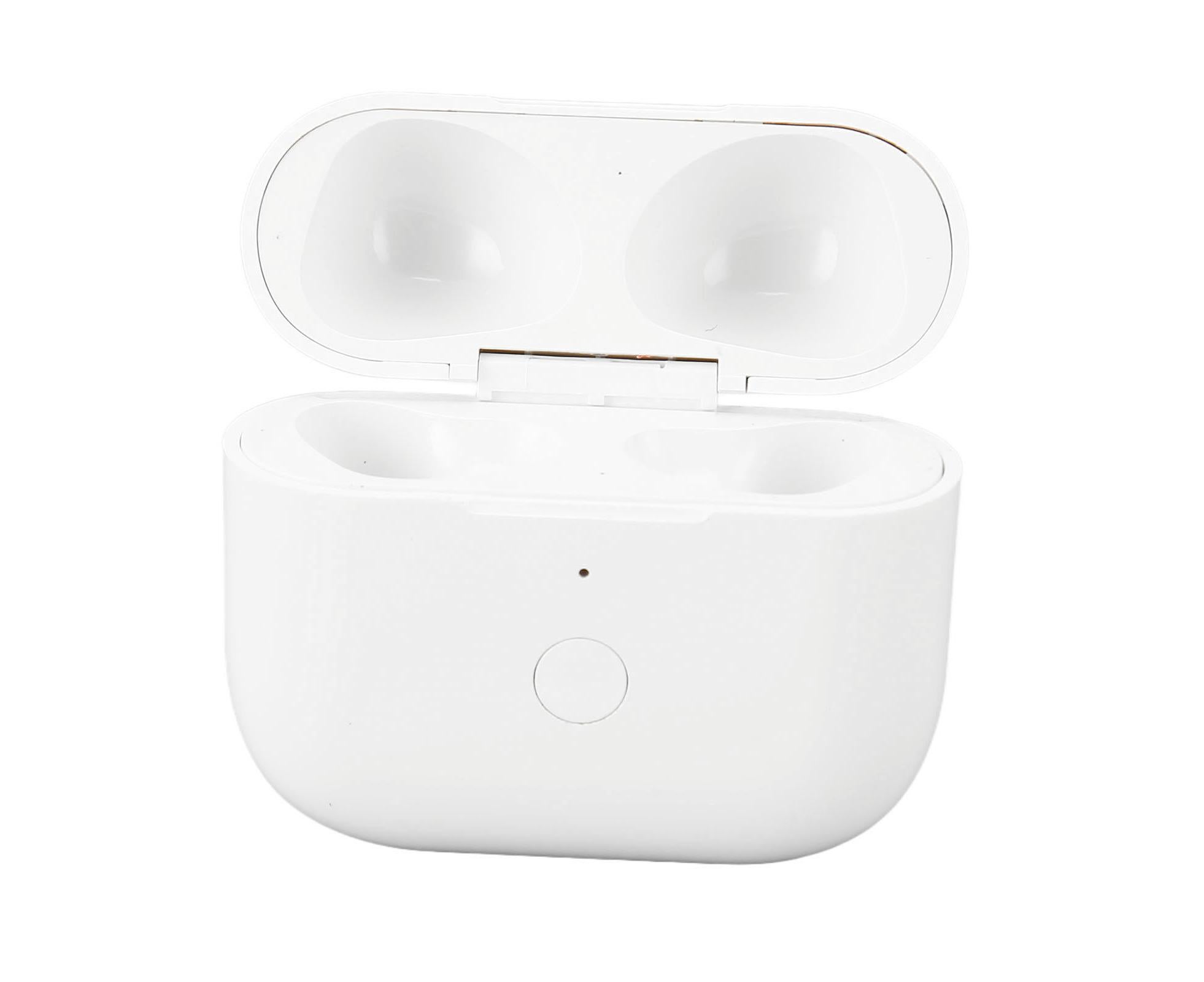 Wireless Charging Case for IOS Earbuds 3 600mAh Charger with Bluetooth Pairing - Image 8