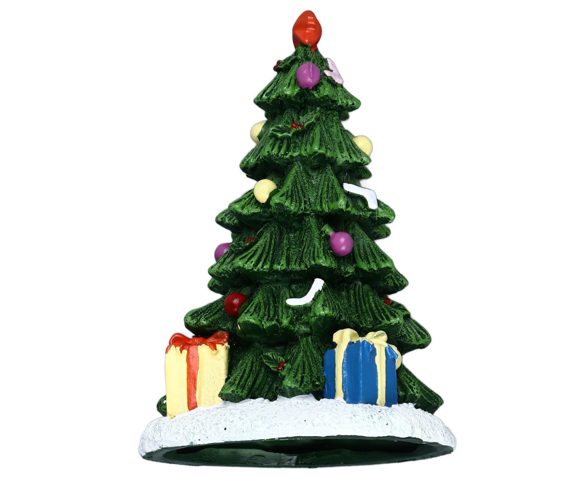 Christmas Fish Tank Ornament Exquisite Beautiful Resin Aquarium Craft Decoration for Home Christmas Tree - Image 2