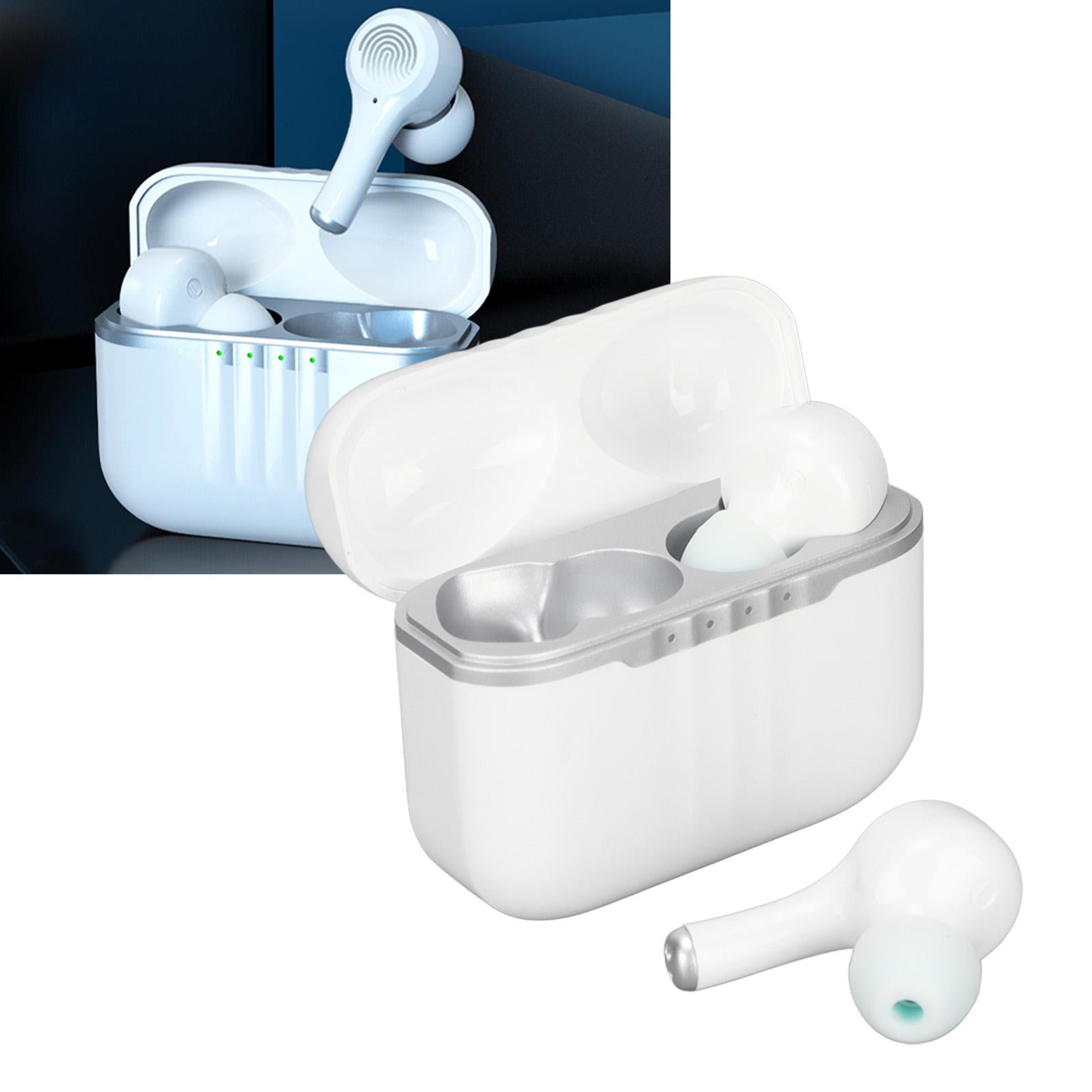 Translator Earbuds Bluetooth 5.2 Supports 84 Languages 5 Modes Noise Canceling Wireless Translator Earbuds White - Image 3