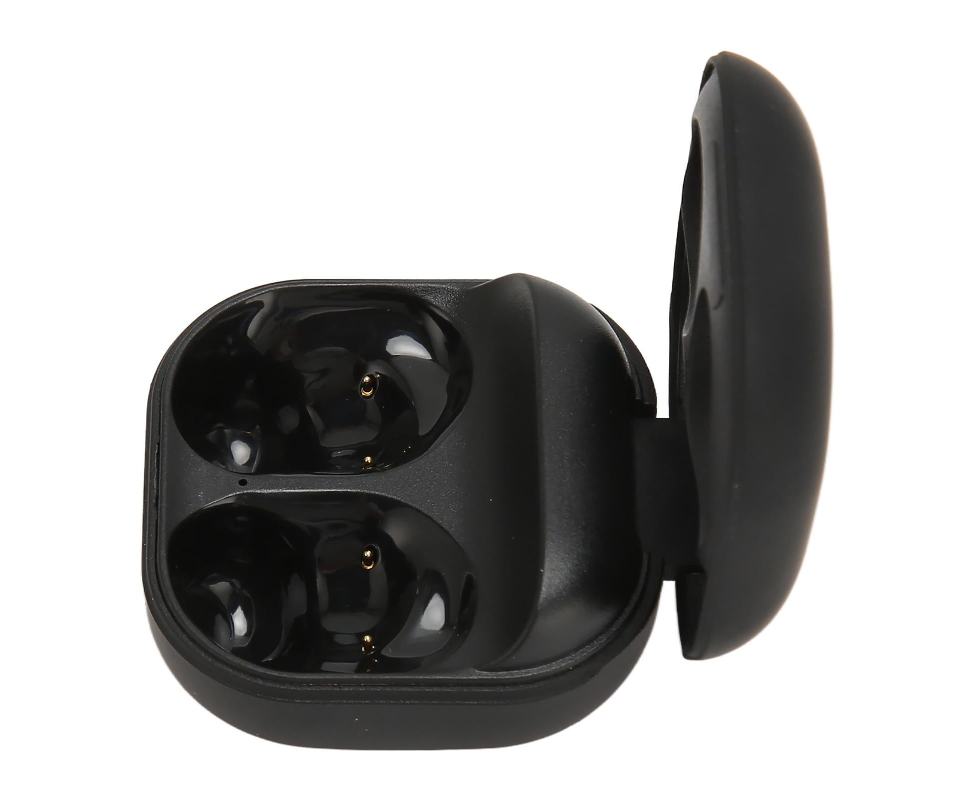 Bluetooth Earbuds Charging Case 450mAh Replacement Wireless Charger for Galaxy Buds Pro SM R190 Black - Image 5