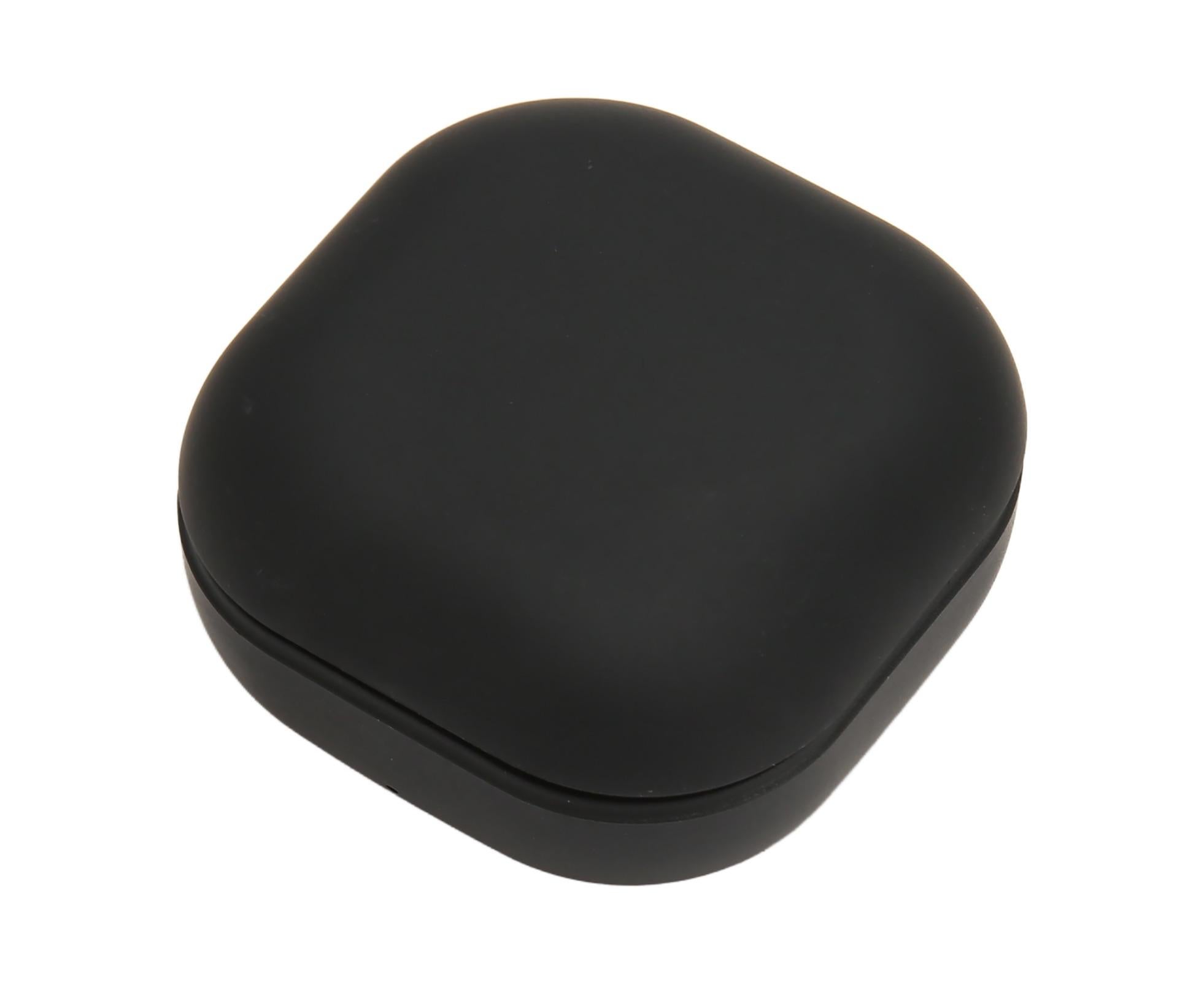 Bluetooth Earbuds Charging Case 450mAh Replacement Wireless Charger for Galaxy Buds Pro SM R190 Black - Image 6