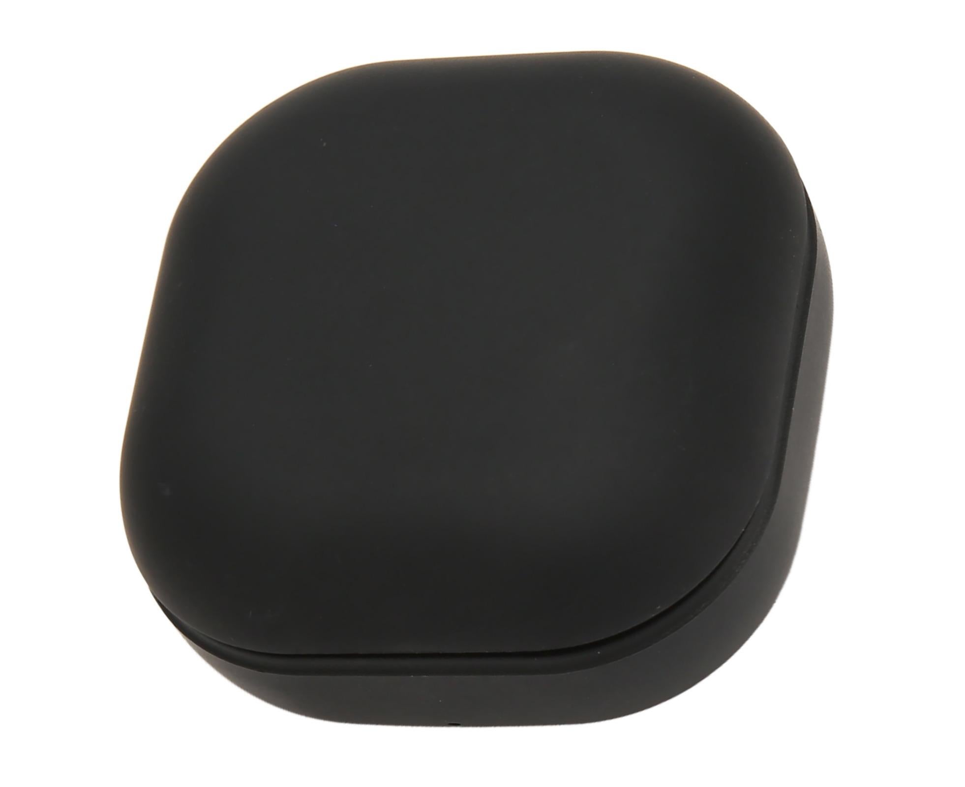 Bluetooth Earbuds Charging Case 450mAh Replacement Wireless Charger for Galaxy Buds Pro SM R190 Black - Image 7