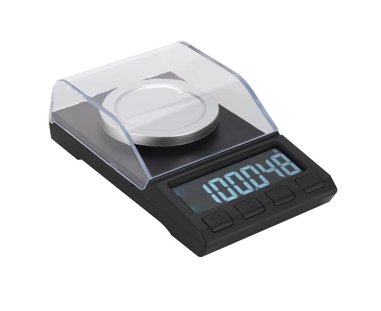 100g / 0.001g LCD Mini Electronic Kitchen Digital Food Jewelry Scale Weight Measuring Tool - Image 3