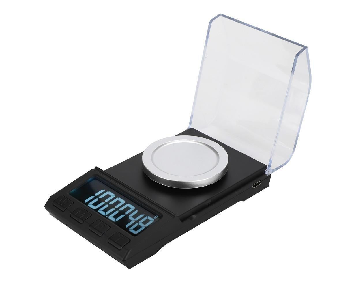 100g / 0.001g LCD Mini Electronic Kitchen Digital Food Jewelry Scale Weight Measuring Tool - Image 4