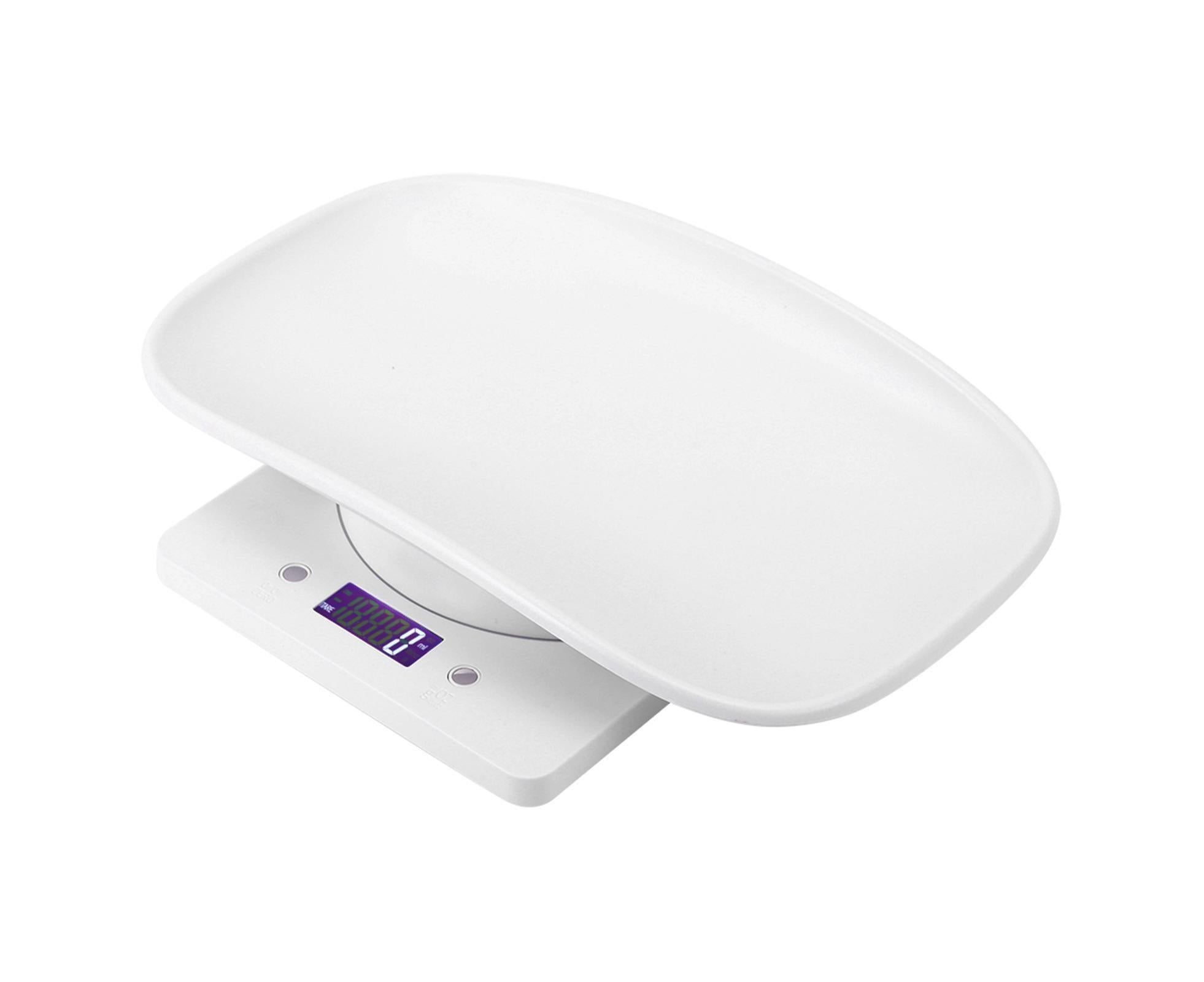 10kg/1g Digital Small Pet Weight Scale for Cats Dogs Measure Tool Electronic Kitchen Scale - Image 3