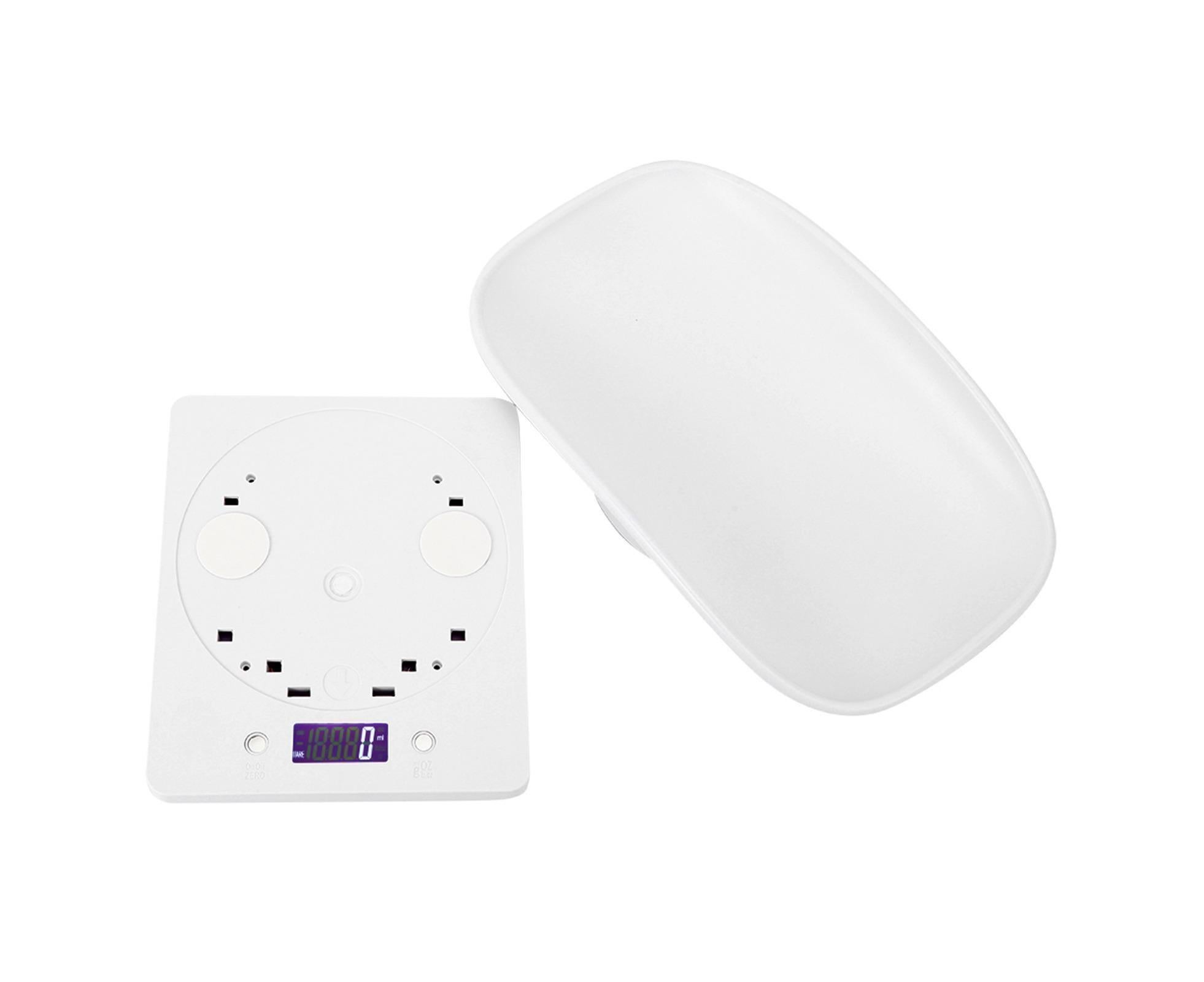 10kg/1g Digital Small Pet Weight Scale for Cats Dogs Measure Tool Electronic Kitchen Scale - Image 4