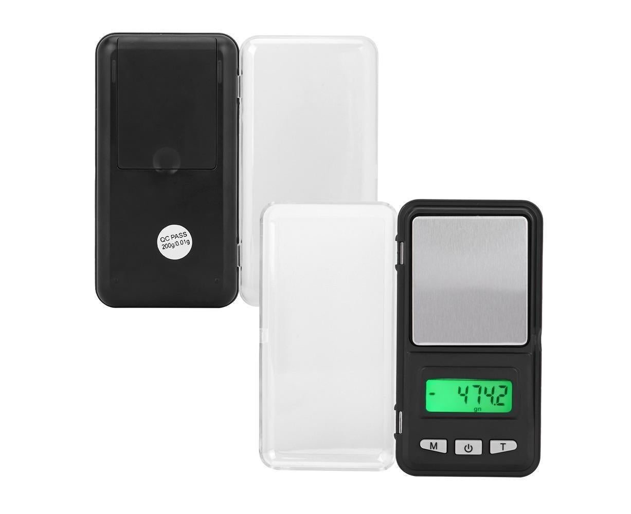 200g / 0.01g LCD Digital Electronic Balance Weighing Fruits Small Food Scales - Image 6