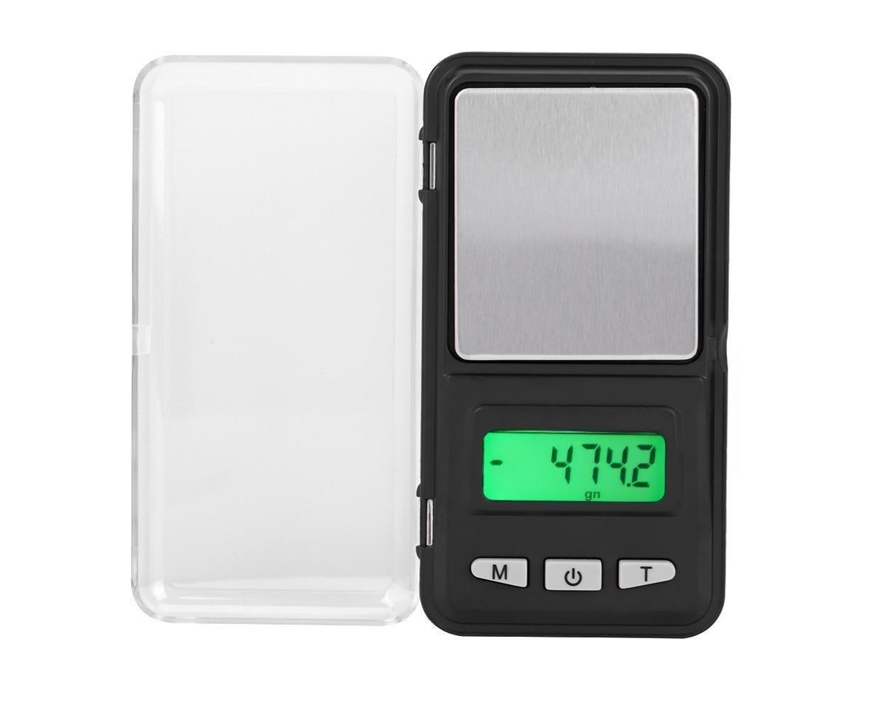 200g / 0.01g LCD Digital Electronic Balance Weighing Fruits Small Food Scales - Image 8
