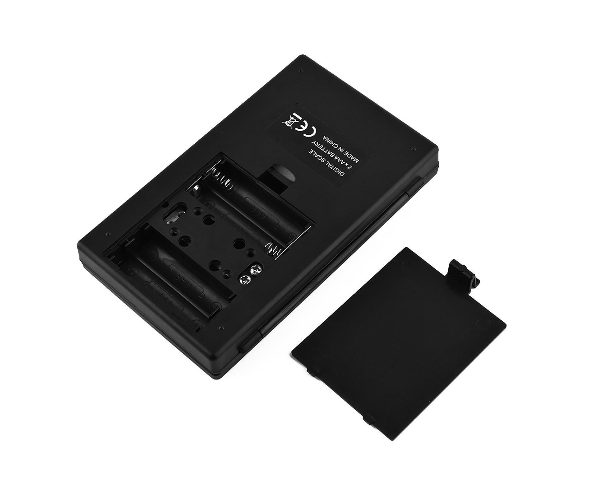 200g X 0.01g Pocket Digital Scale Portable Gram Jewelry Gold Silver Coin Herb - Image 5
