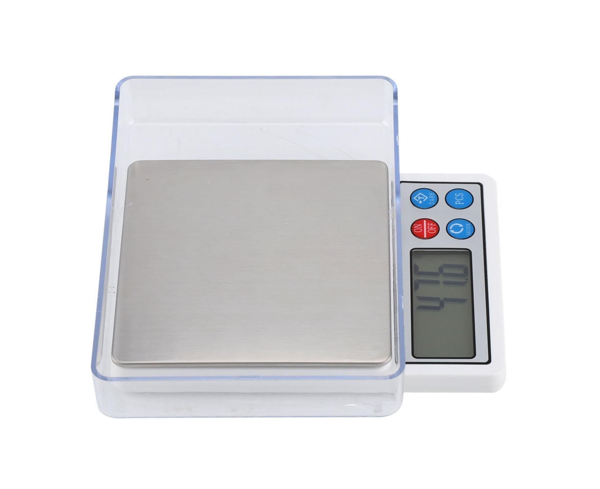 2KG/0.1g Portable Mini Digital Scales Electronic  Balance High Precision for Measuring - Image 3