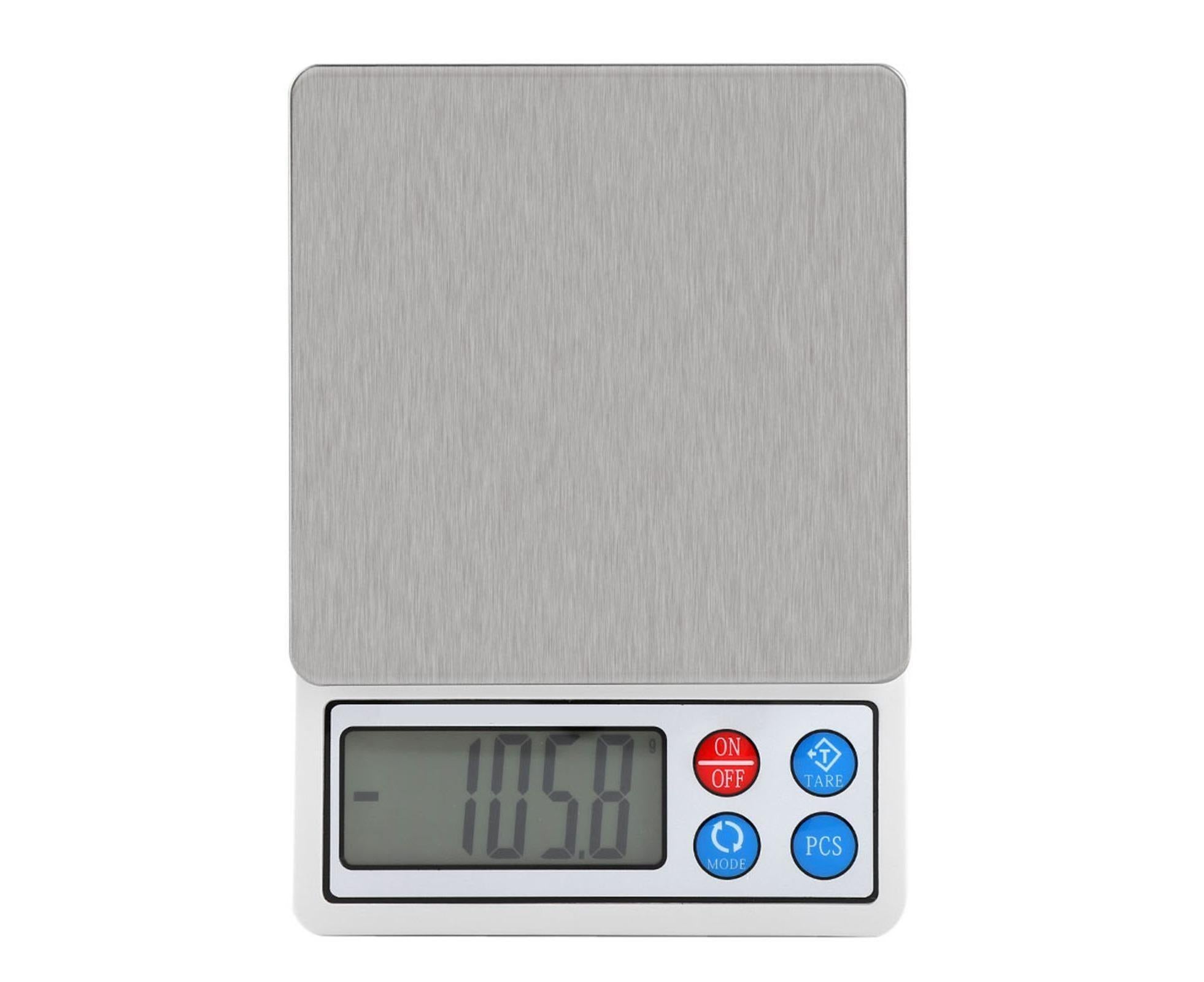 2KG/0.1g Portable Mini Digital Scales Electronic  Balance High Precision for Measuring - Image 4