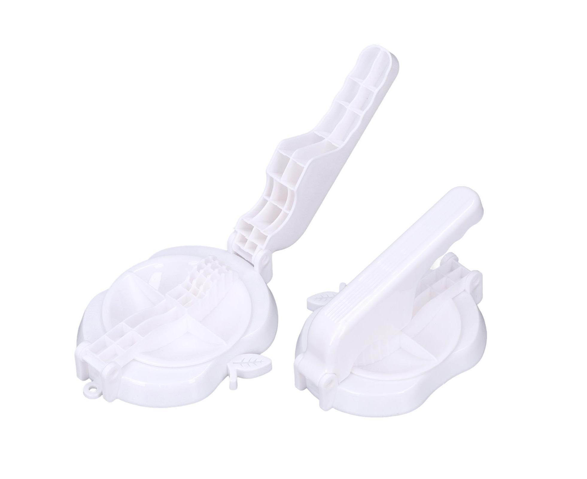 2pcs/set Manual Dumpling Wrappers Pressing Mould Rustproof Dumpling Skin Press Maker Accessories - Image 7