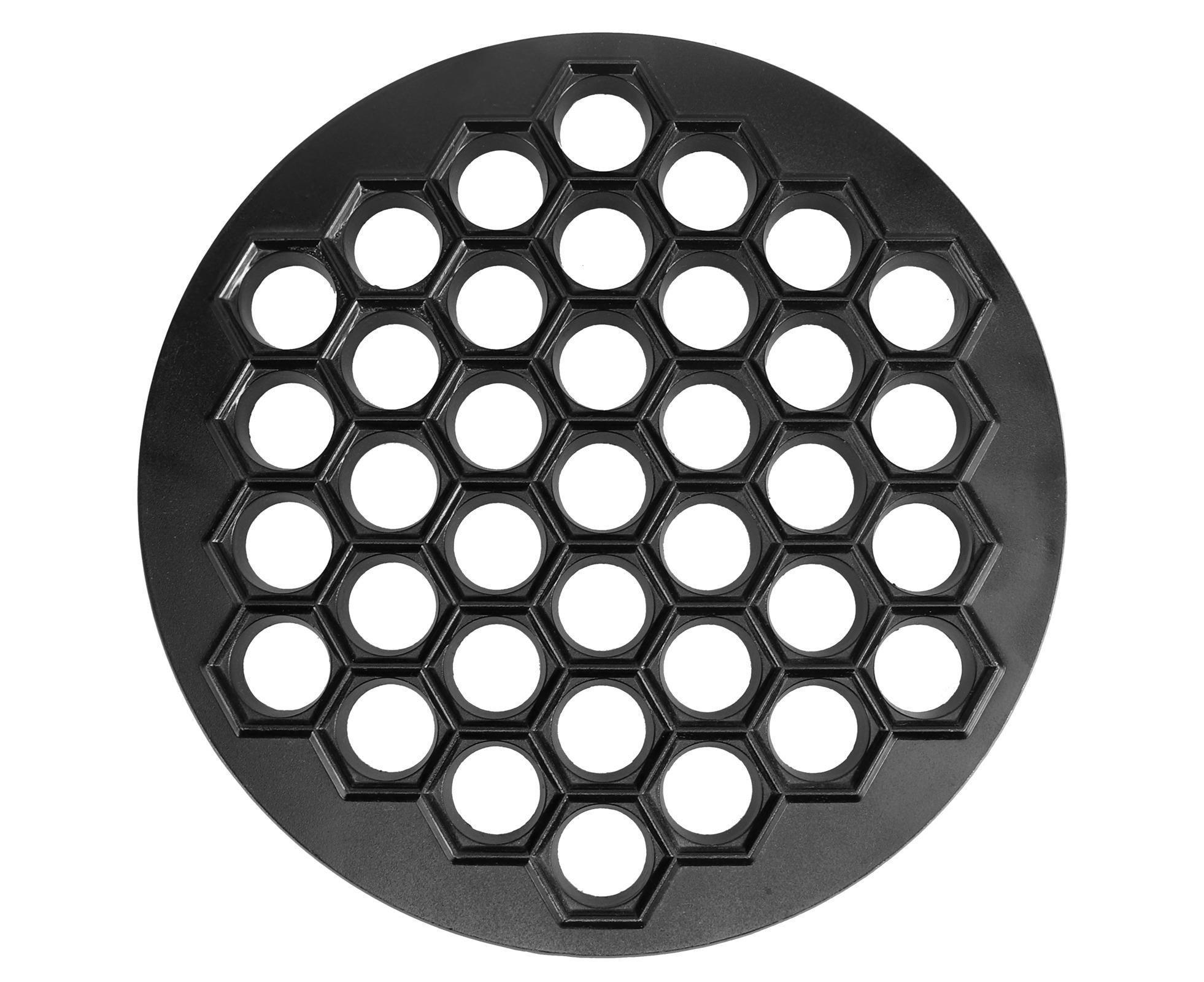 37 Holes Dumpling Mould Aluminium Alloy Ravioli Maker Baking Molds Pastry Kitchen Accessories - Image 3