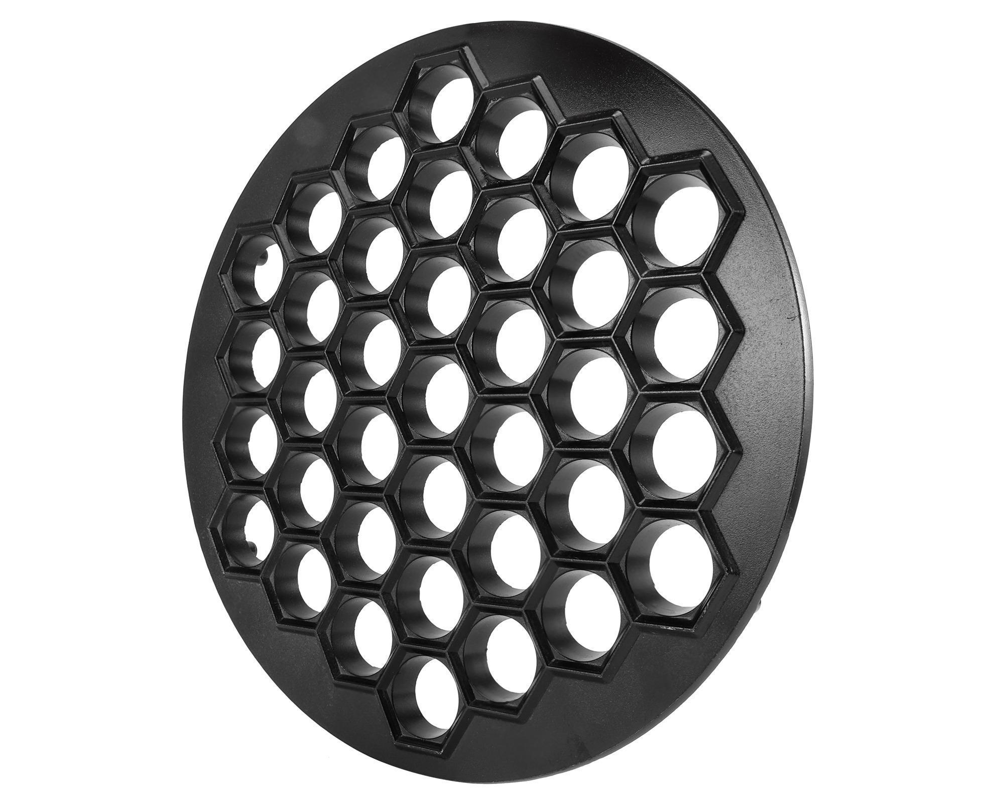37 Holes Dumpling Mould Aluminium Alloy Ravioli Maker Baking Molds Pastry Kitchen Accessories - Image 4