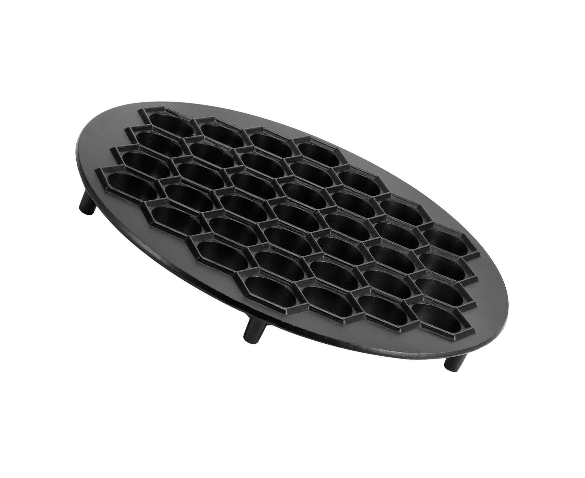 37 Holes Dumpling Mould Aluminium Alloy Ravioli Maker Baking Molds Pastry Kitchen Accessories - Image 6