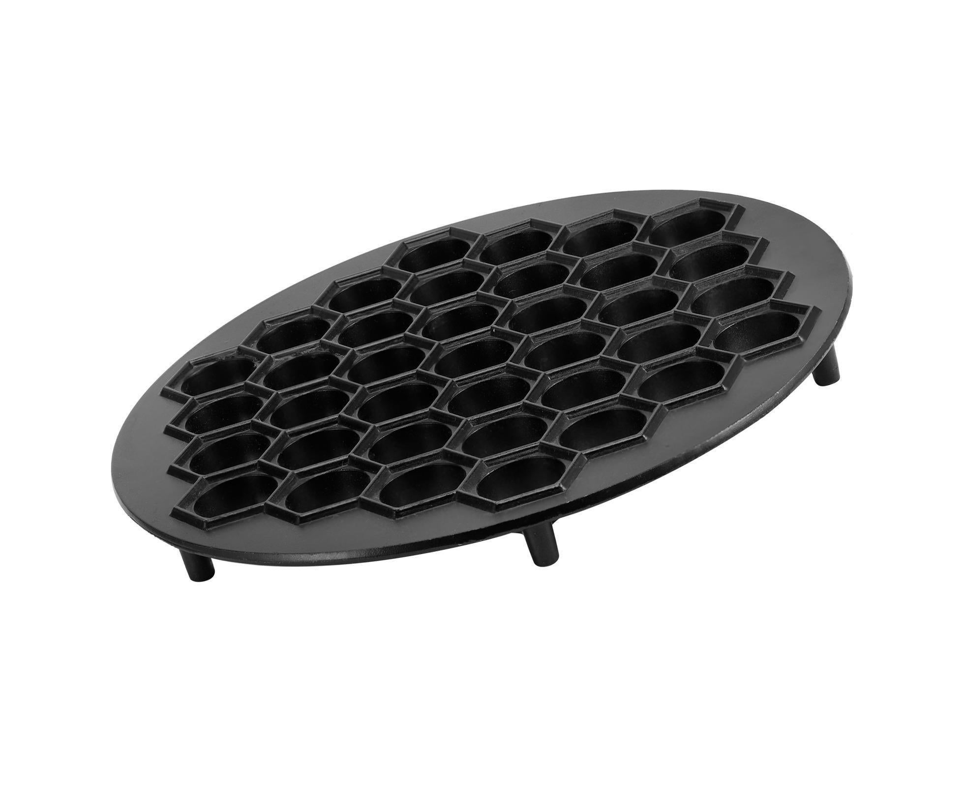 37 Holes Dumpling Mould Aluminium Alloy Ravioli Maker Baking Molds Pastry Kitchen Accessories - Image 7