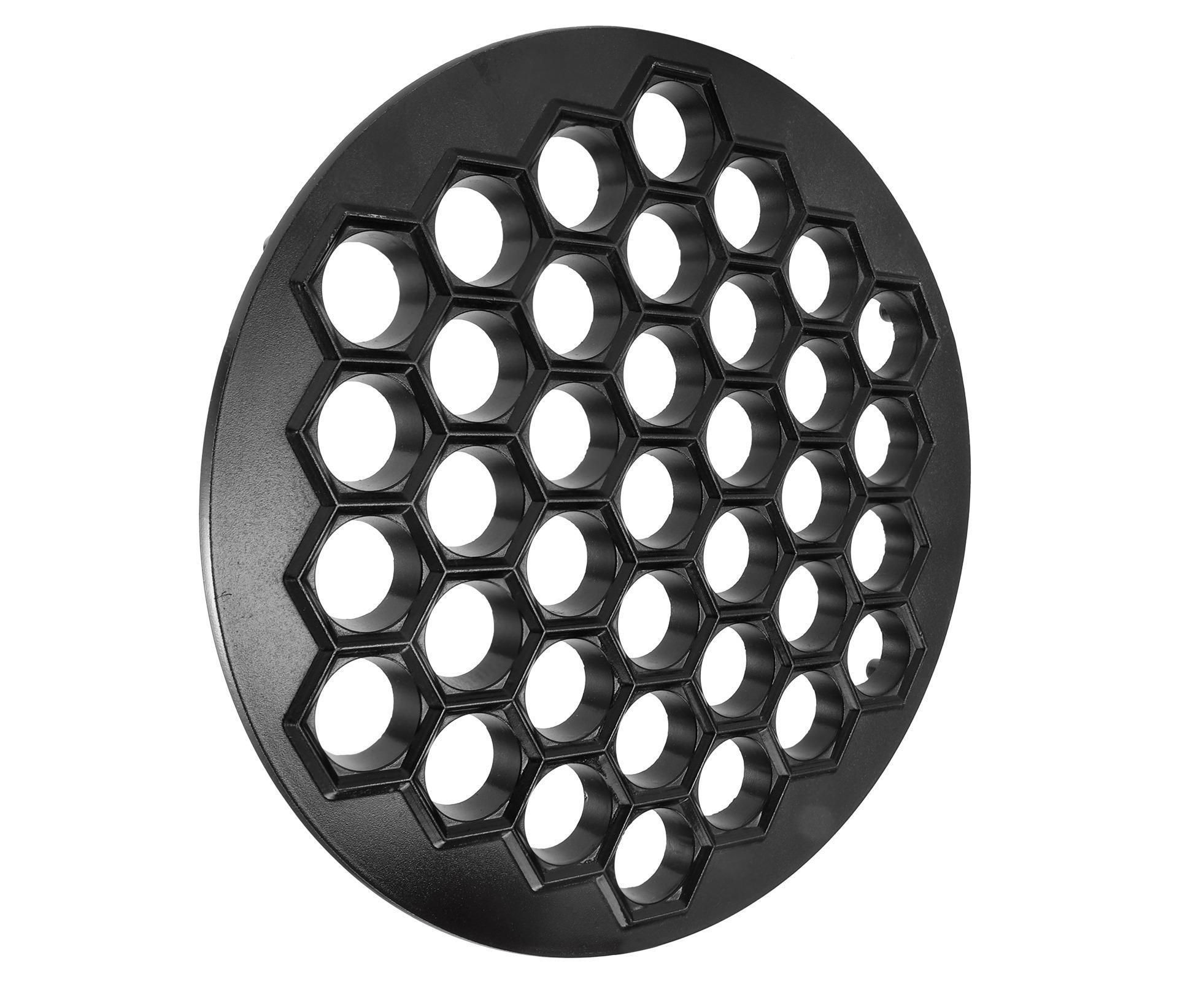 37 Holes Dumpling Mould Aluminium Alloy Ravioli Maker Baking Molds Pastry Kitchen Accessories - Image 8