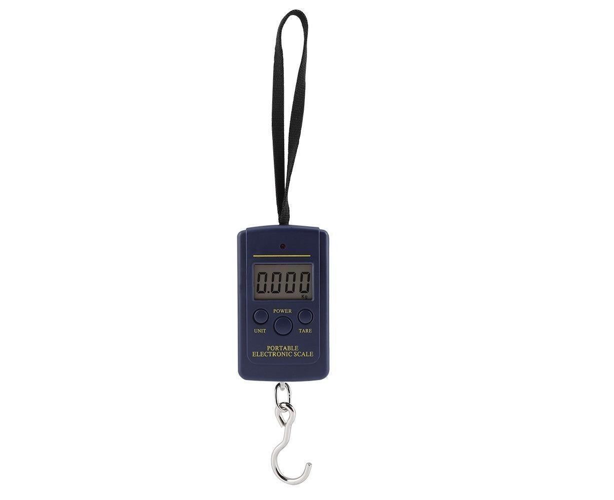 40kg/10g Electronic Scale Digital Hanging Luggage Portable Scale with Hook - Image 2