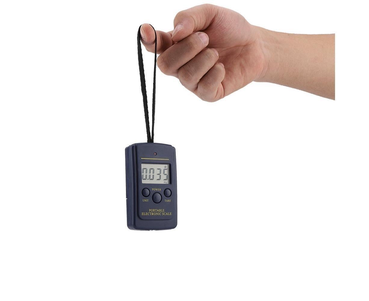 40kg/10g Electronic Scale Digital Hanging Luggage Portable Scale with Hook - Image 4