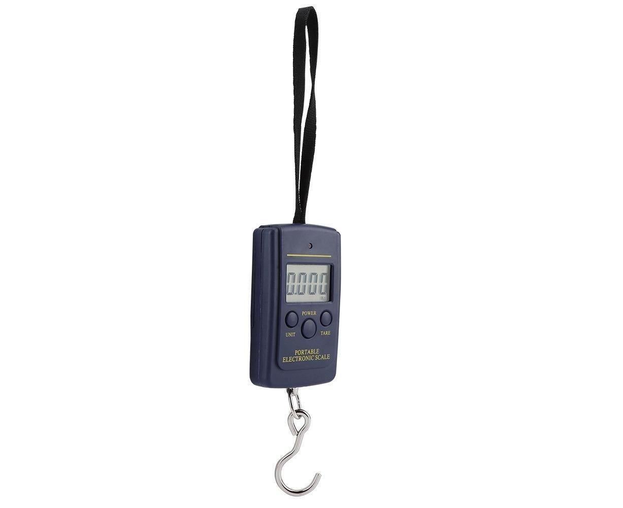 40kg/10g Electronic Scale Digital Hanging Luggage Portable Scale with Hook - Image 8