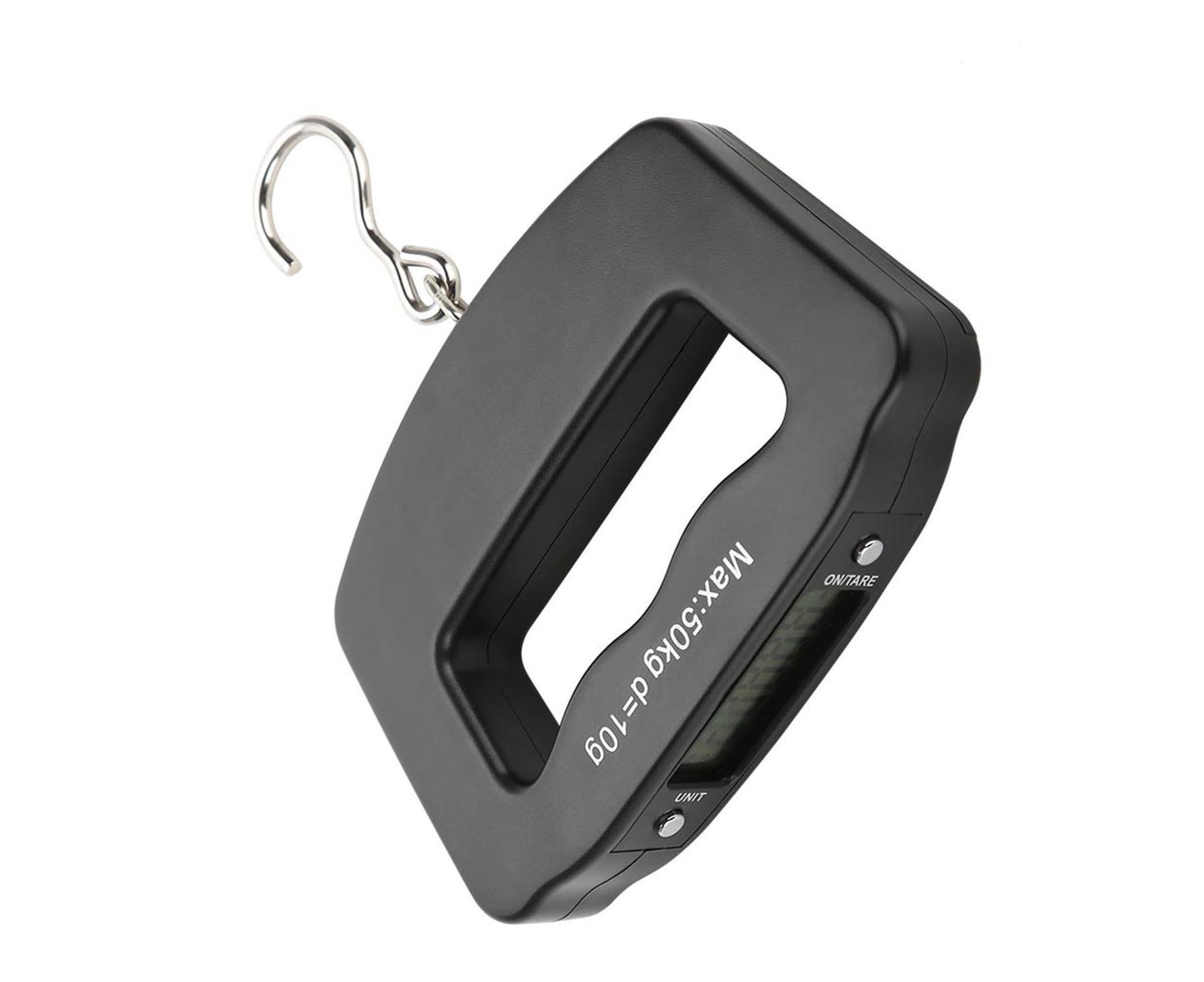 50kg/10g Portable Digital Precise Mini Fish Hook Scale Electronic Luggage Hanging Weight - Image 6